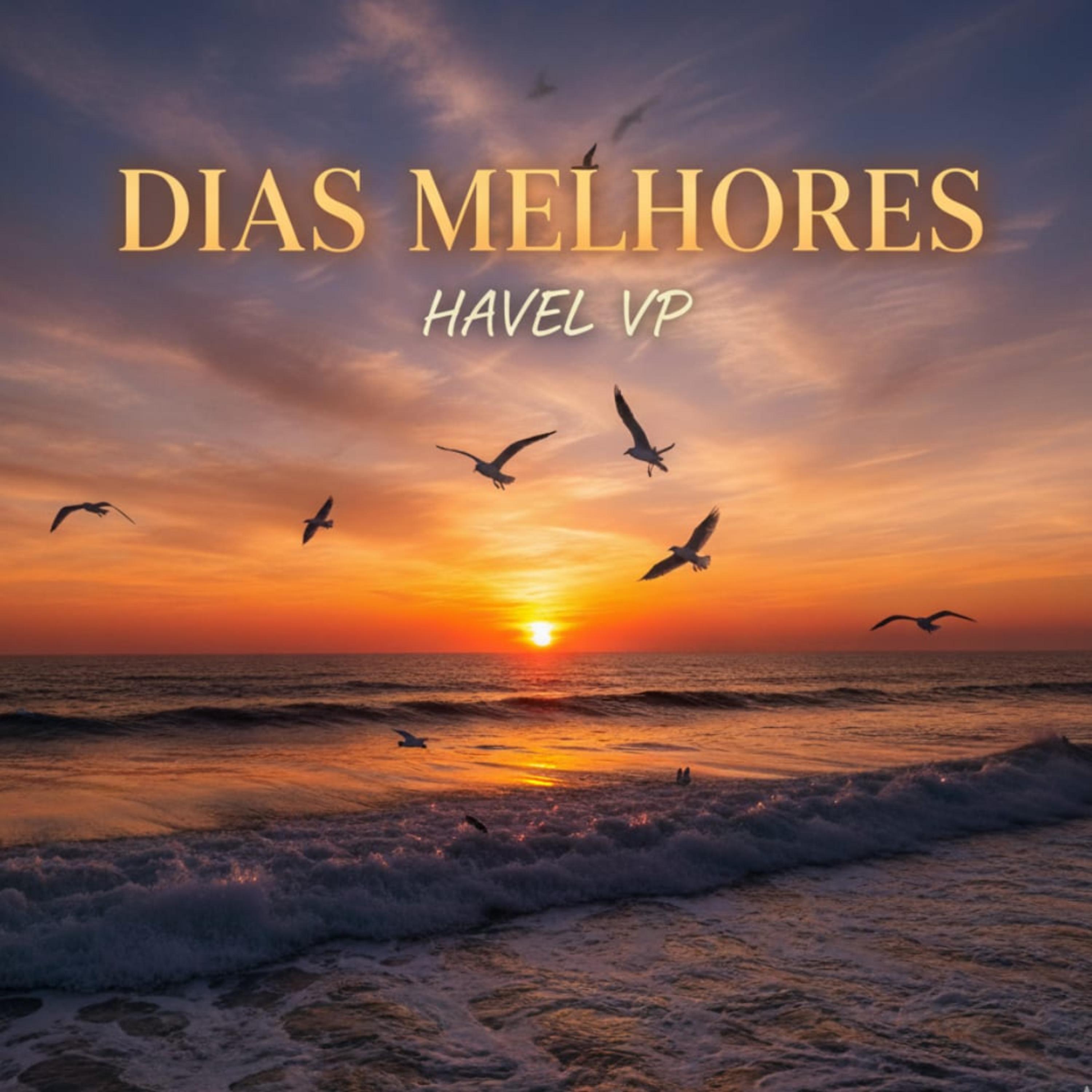 Dias melhores artwork