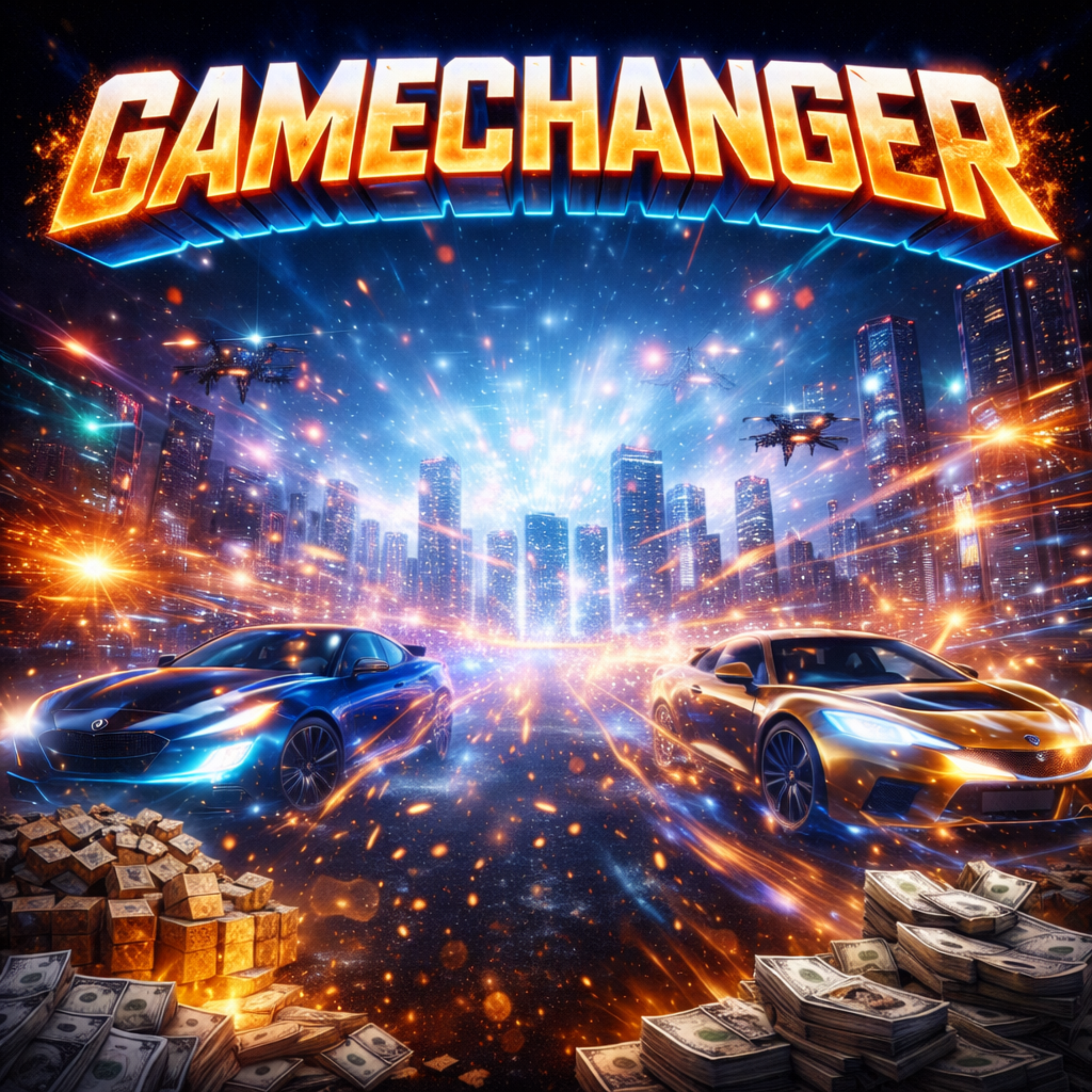 Gamechanger artwork