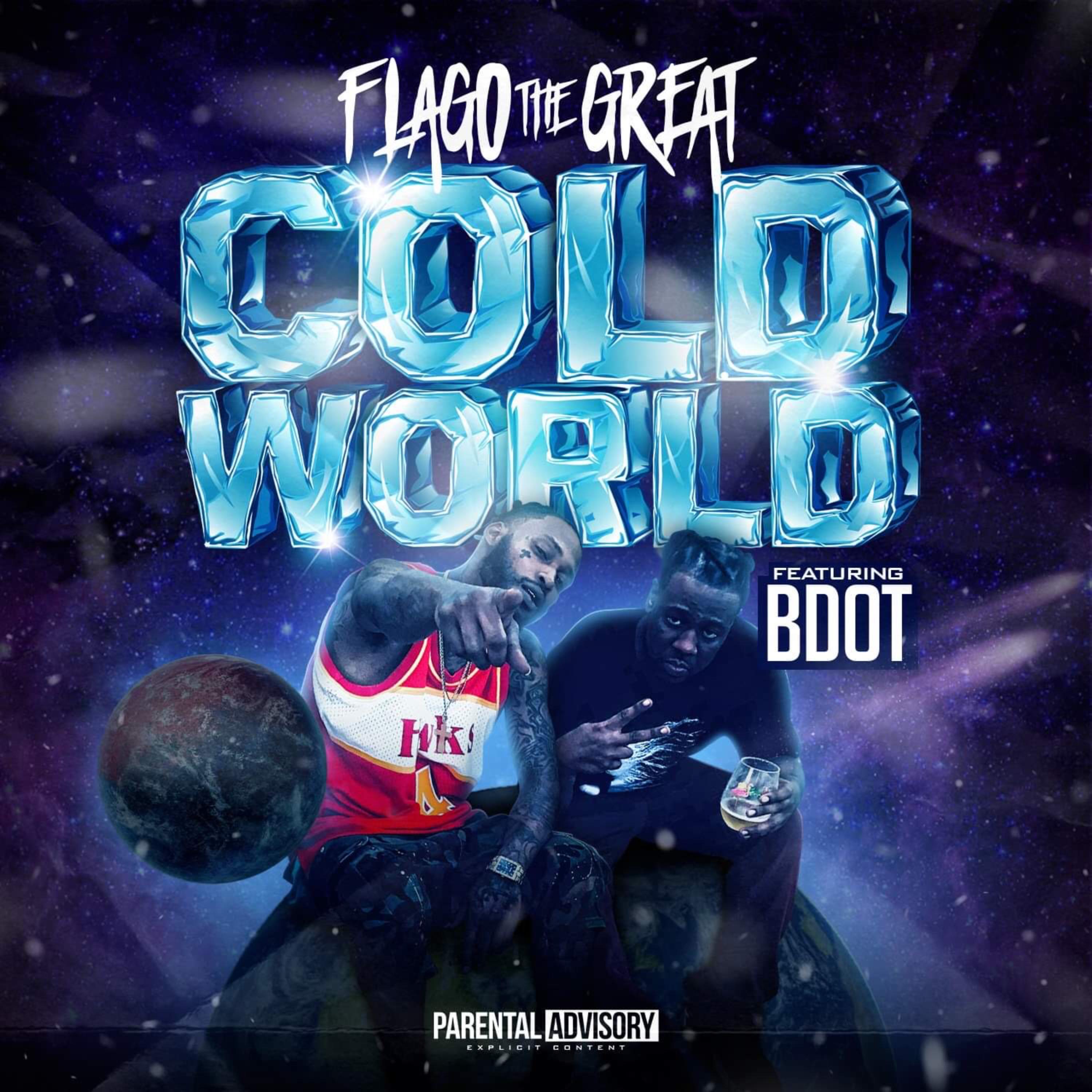 Cold World artwork