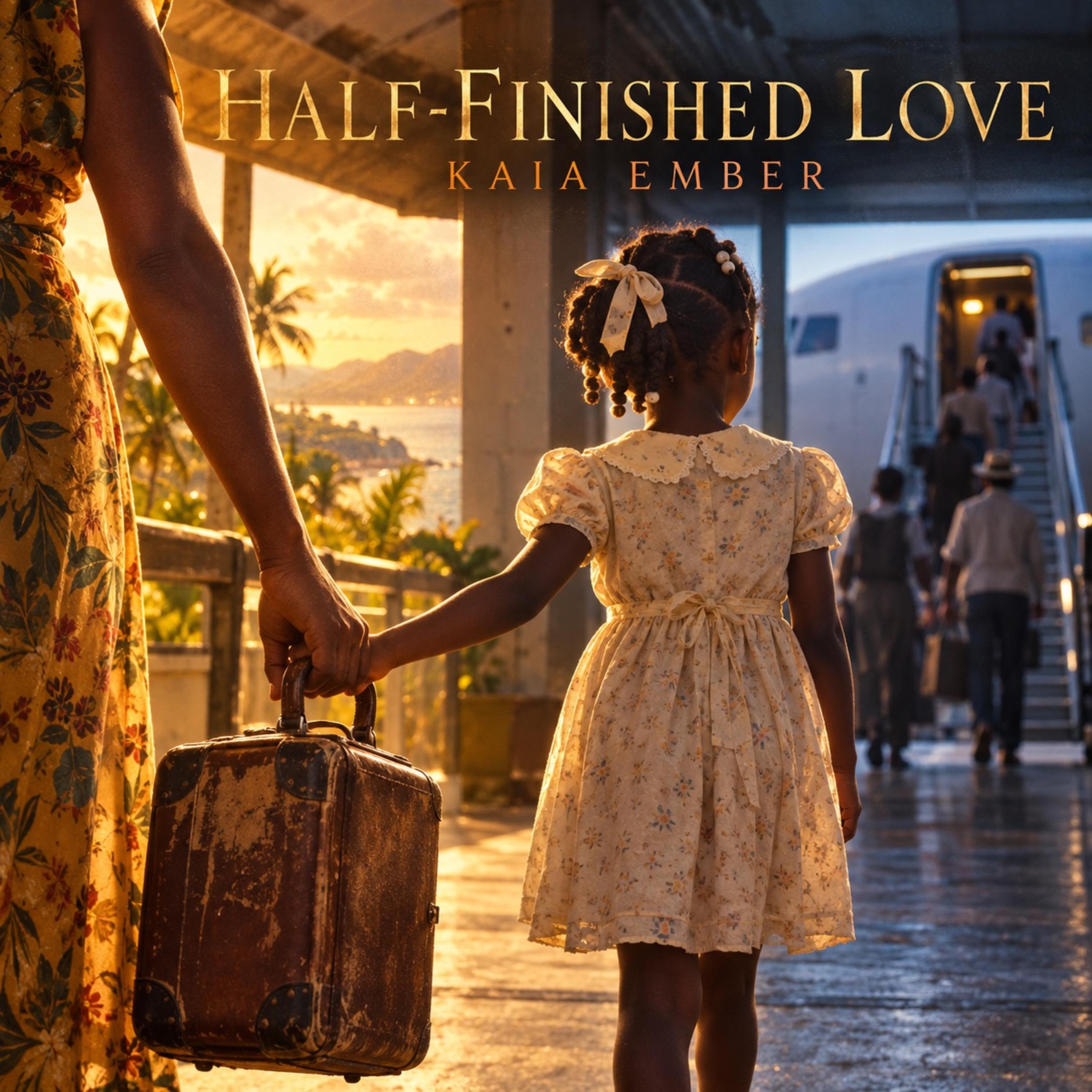Half-Finished Love by ItsKaiaEmberMusic cover art