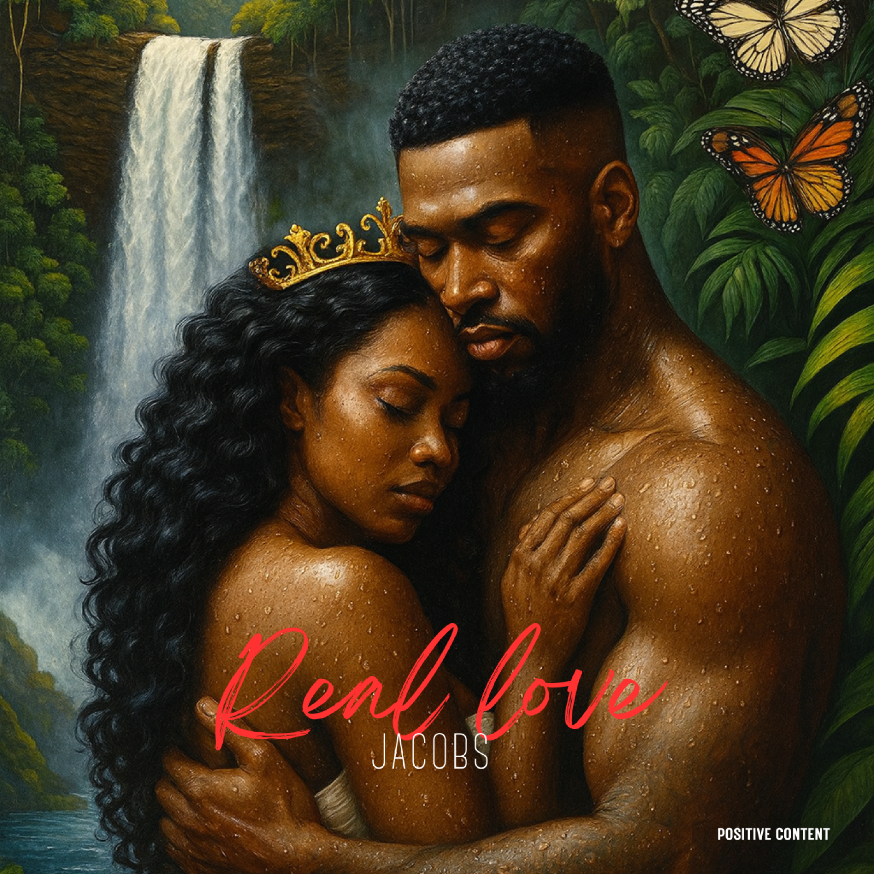 Real Love artwork