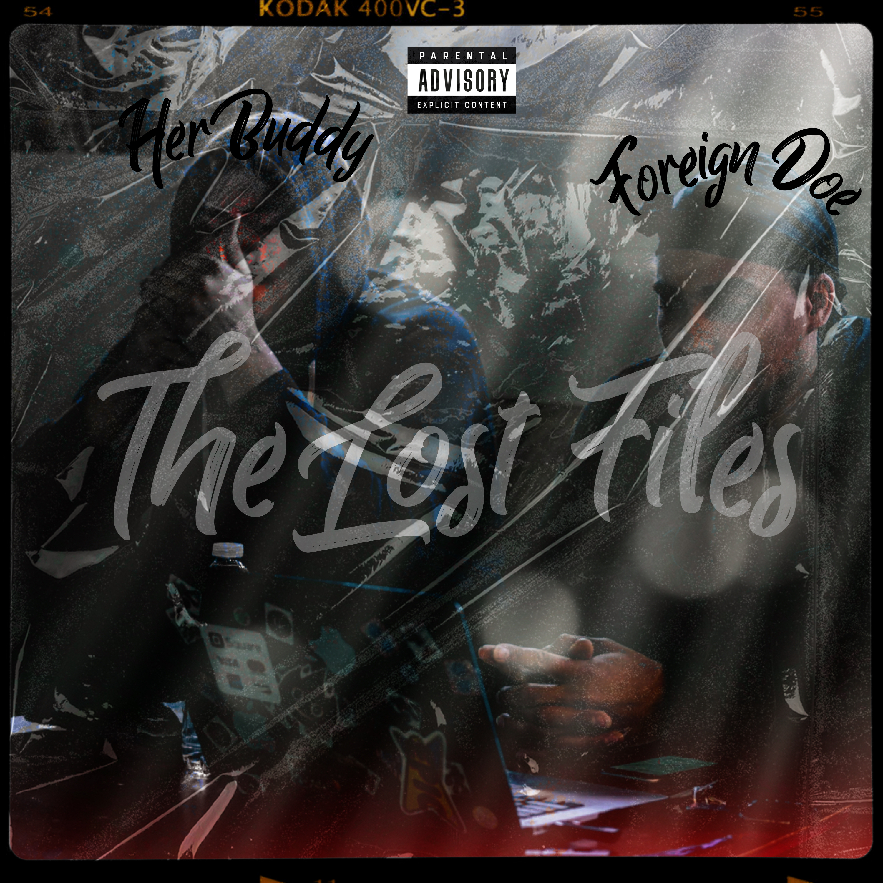 The Lost Files artwork