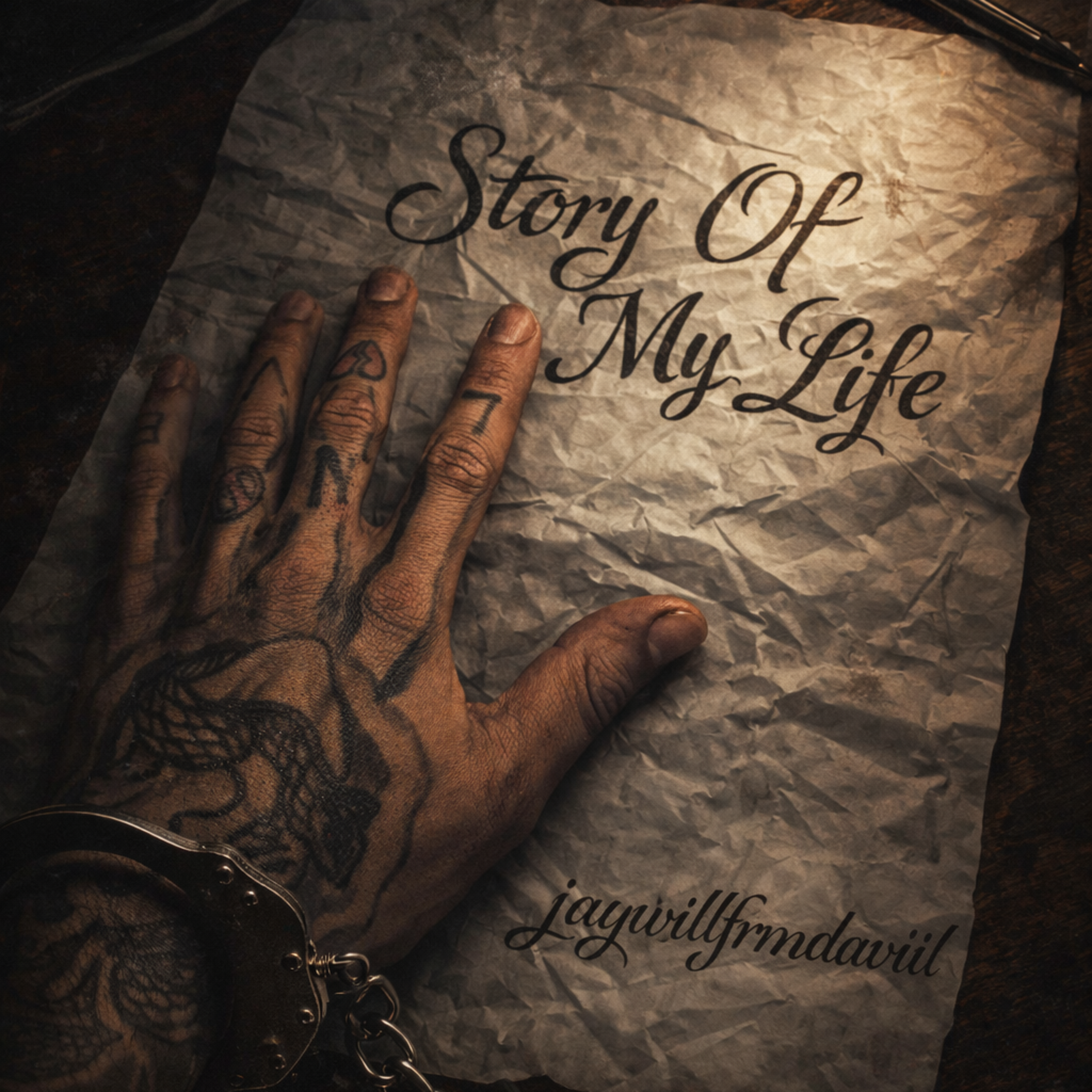 Story Of My Life artwork