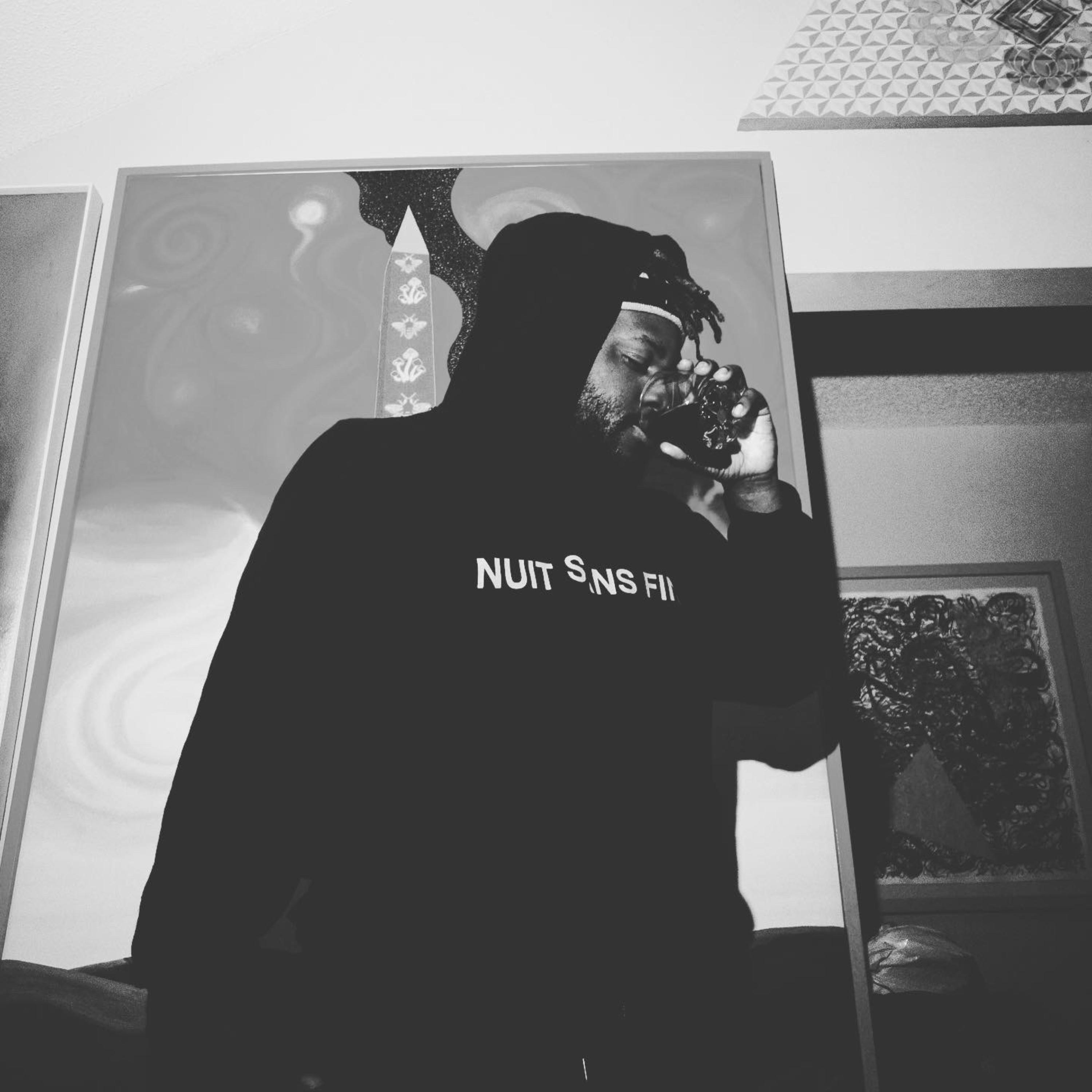 losing myself artwork