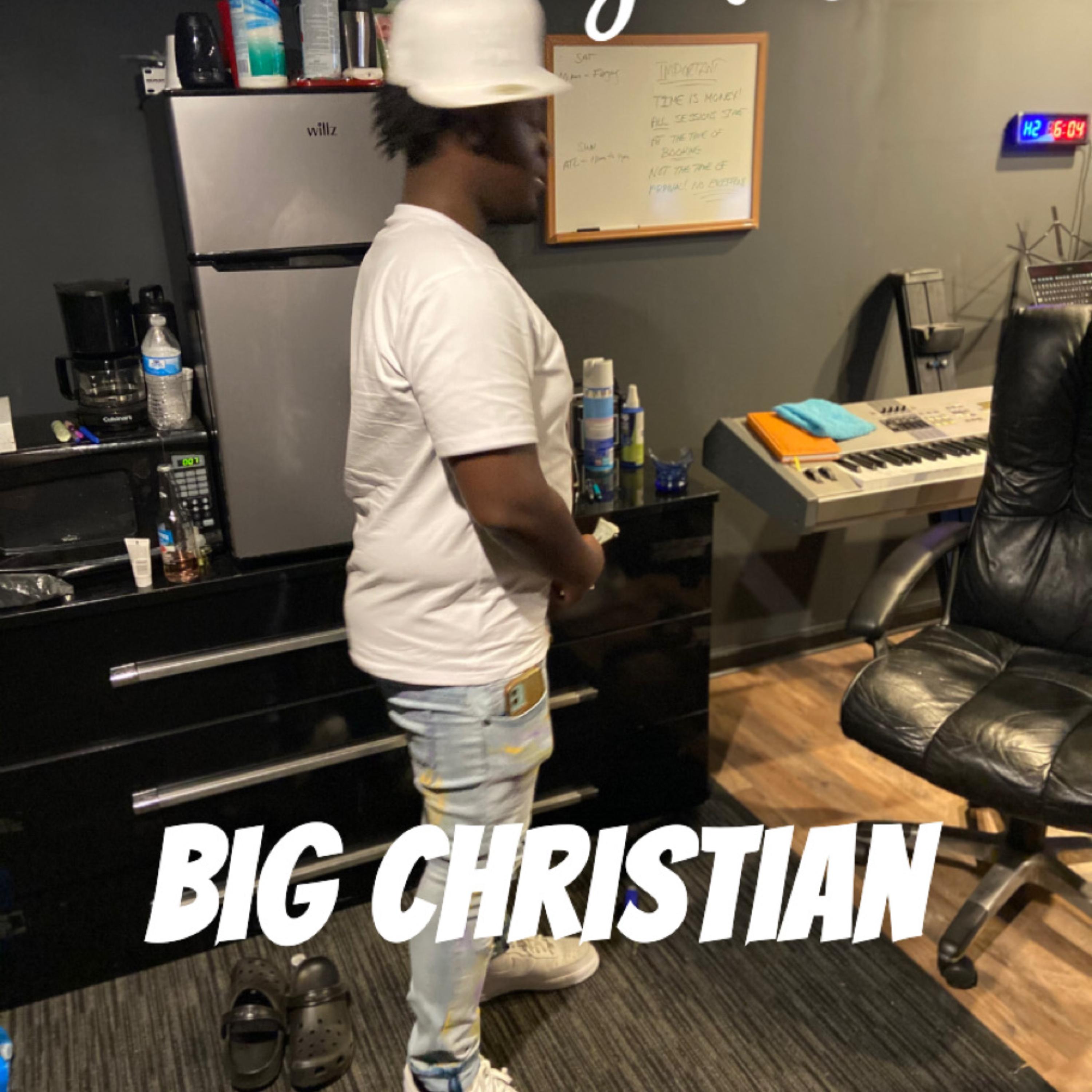 Big Christian artwork