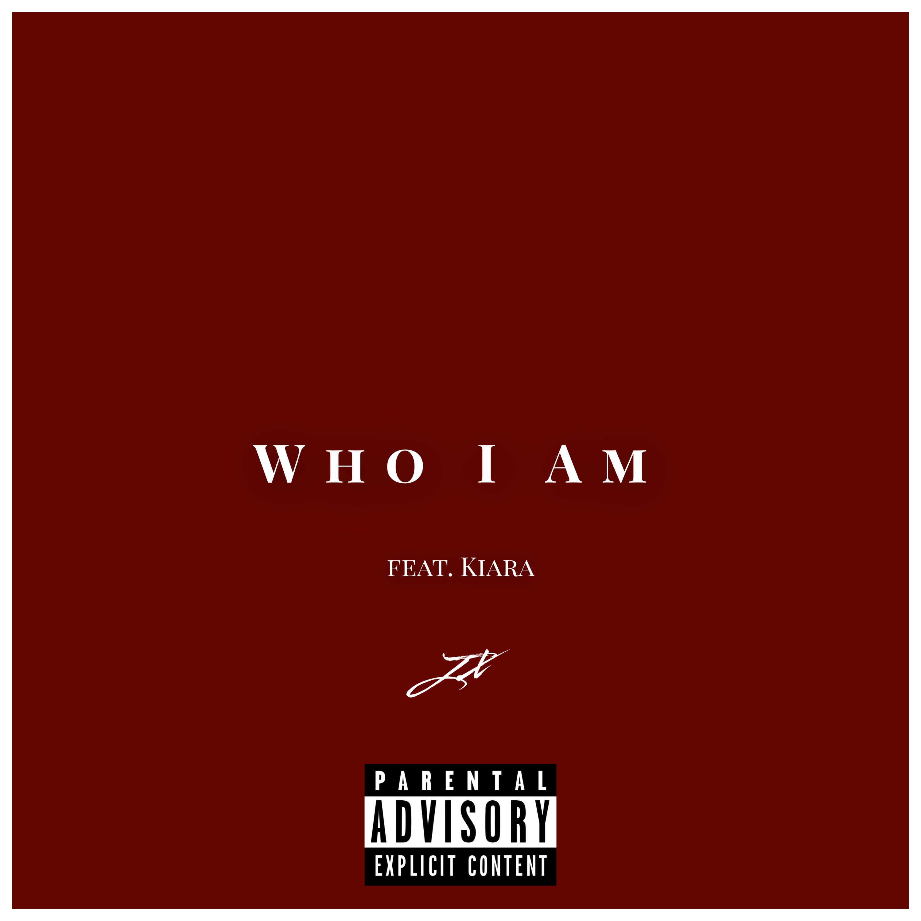 Who I Am artwork