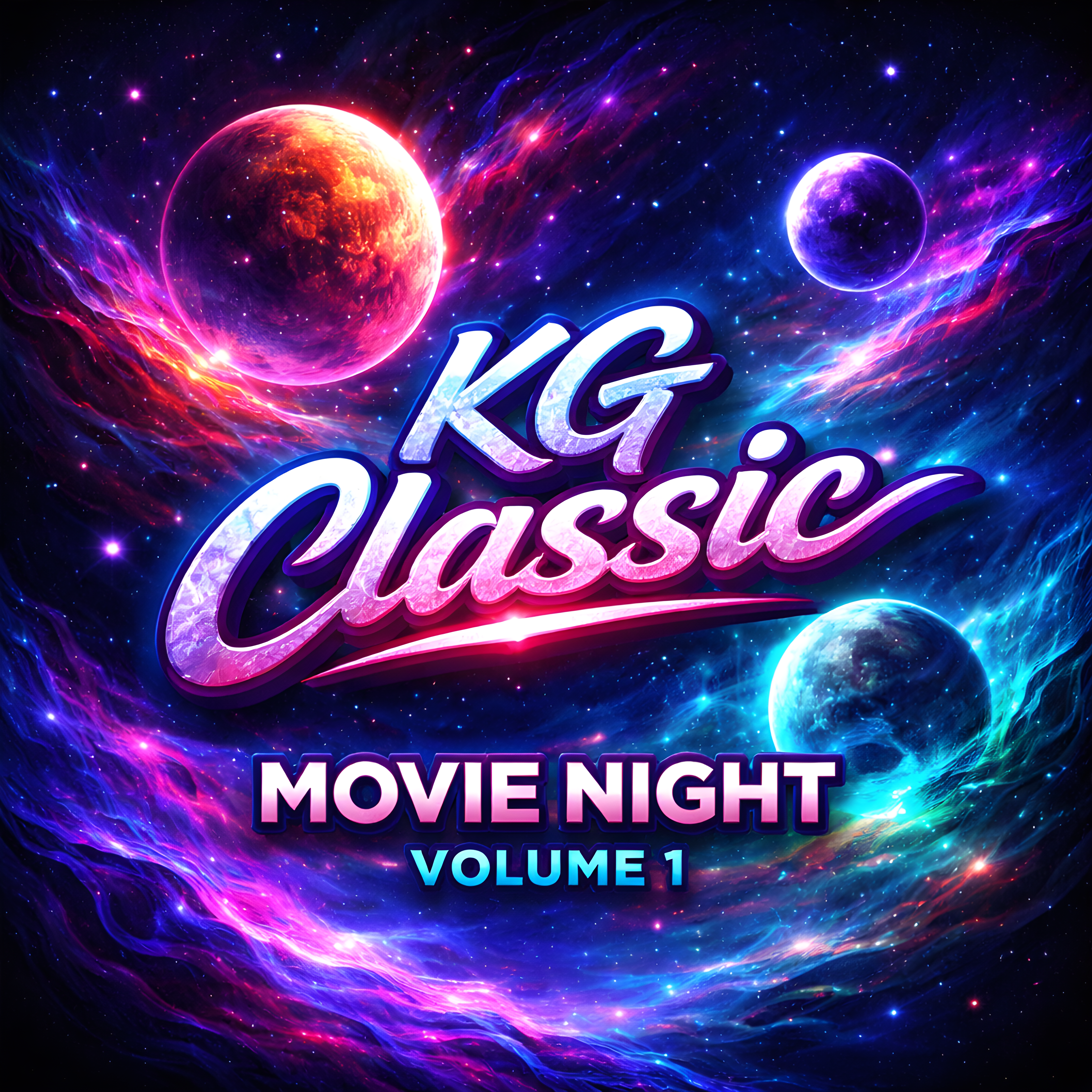 Movie Night Volume 1 artwork