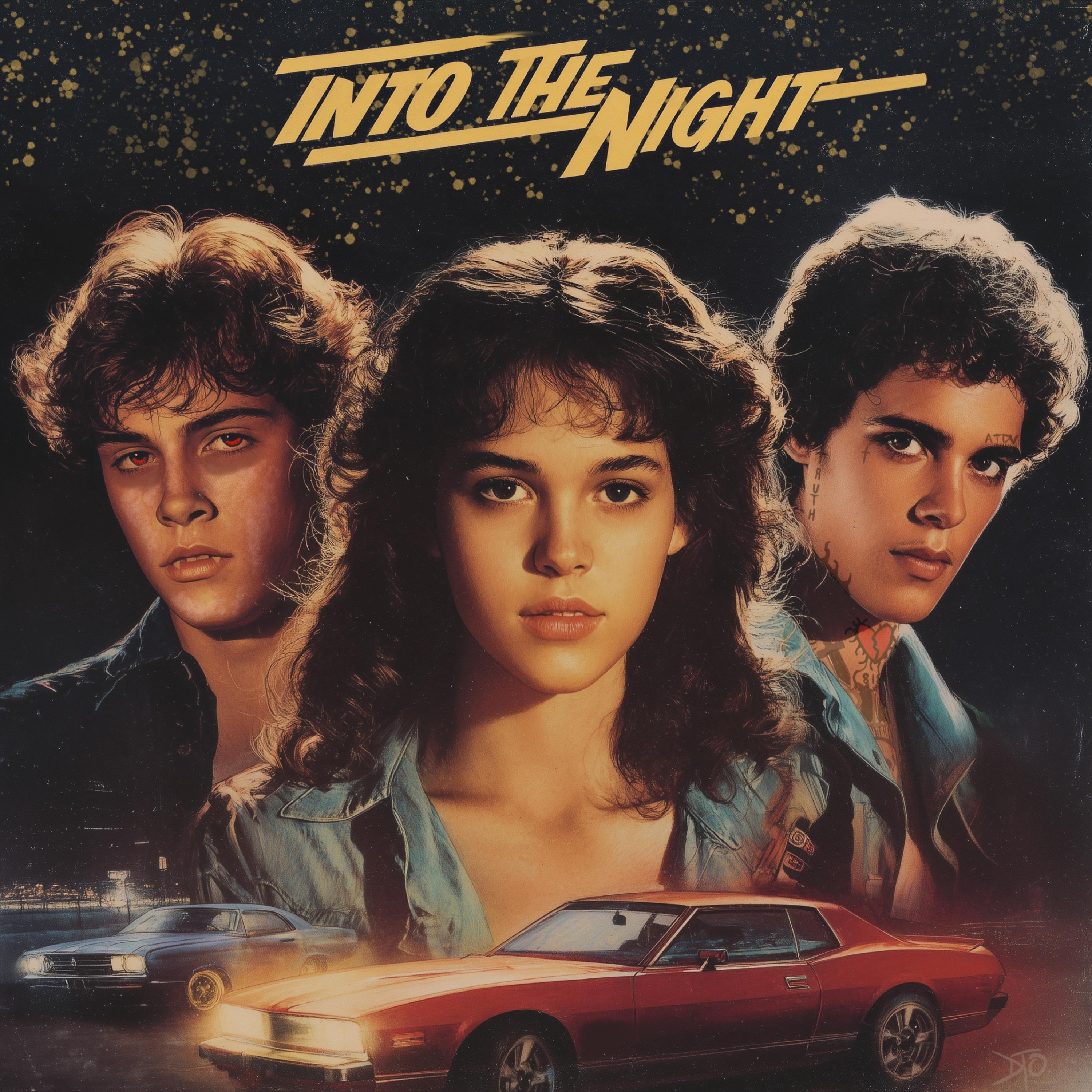 Into The Night artwork