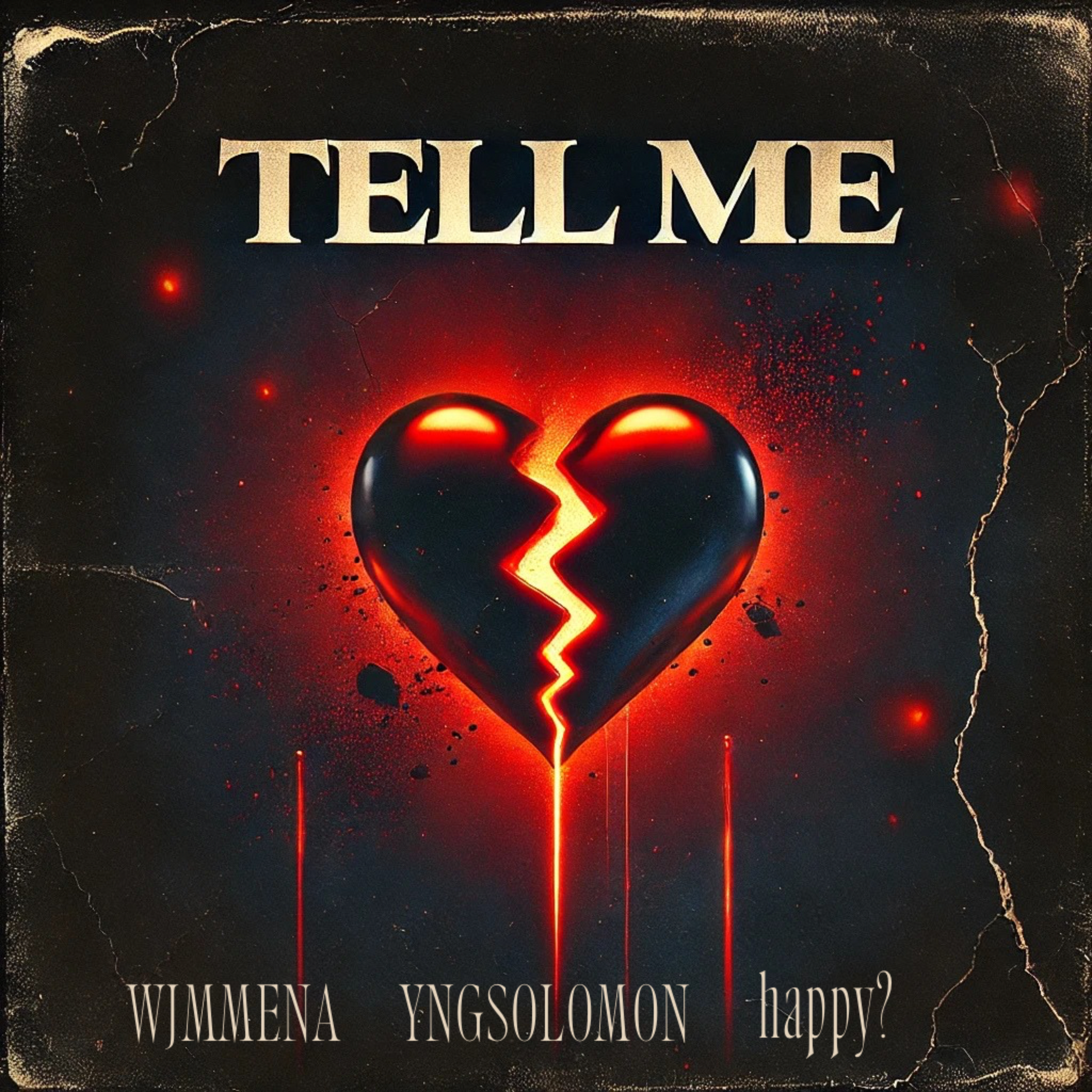 Tell Me artwork