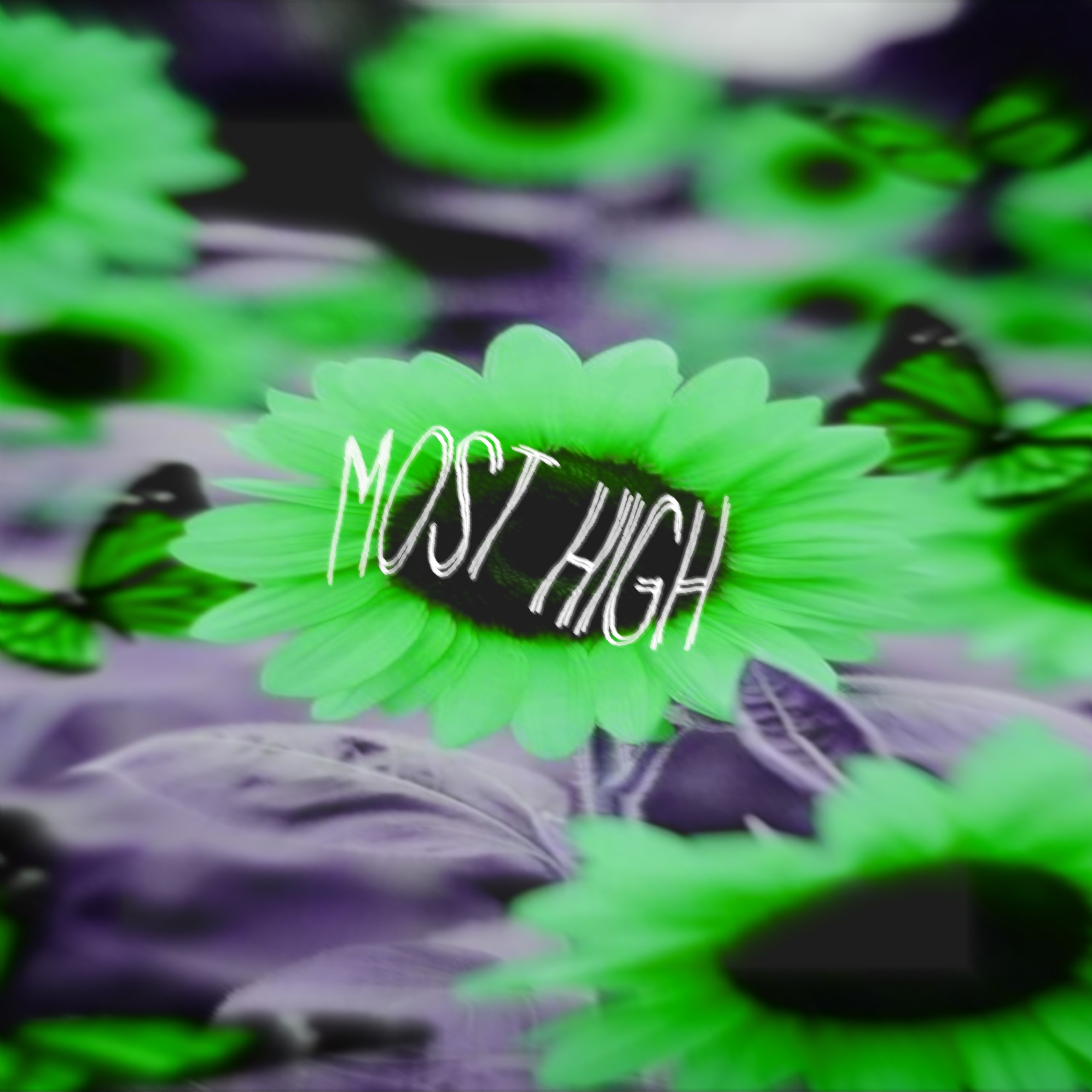 Most High artwork
