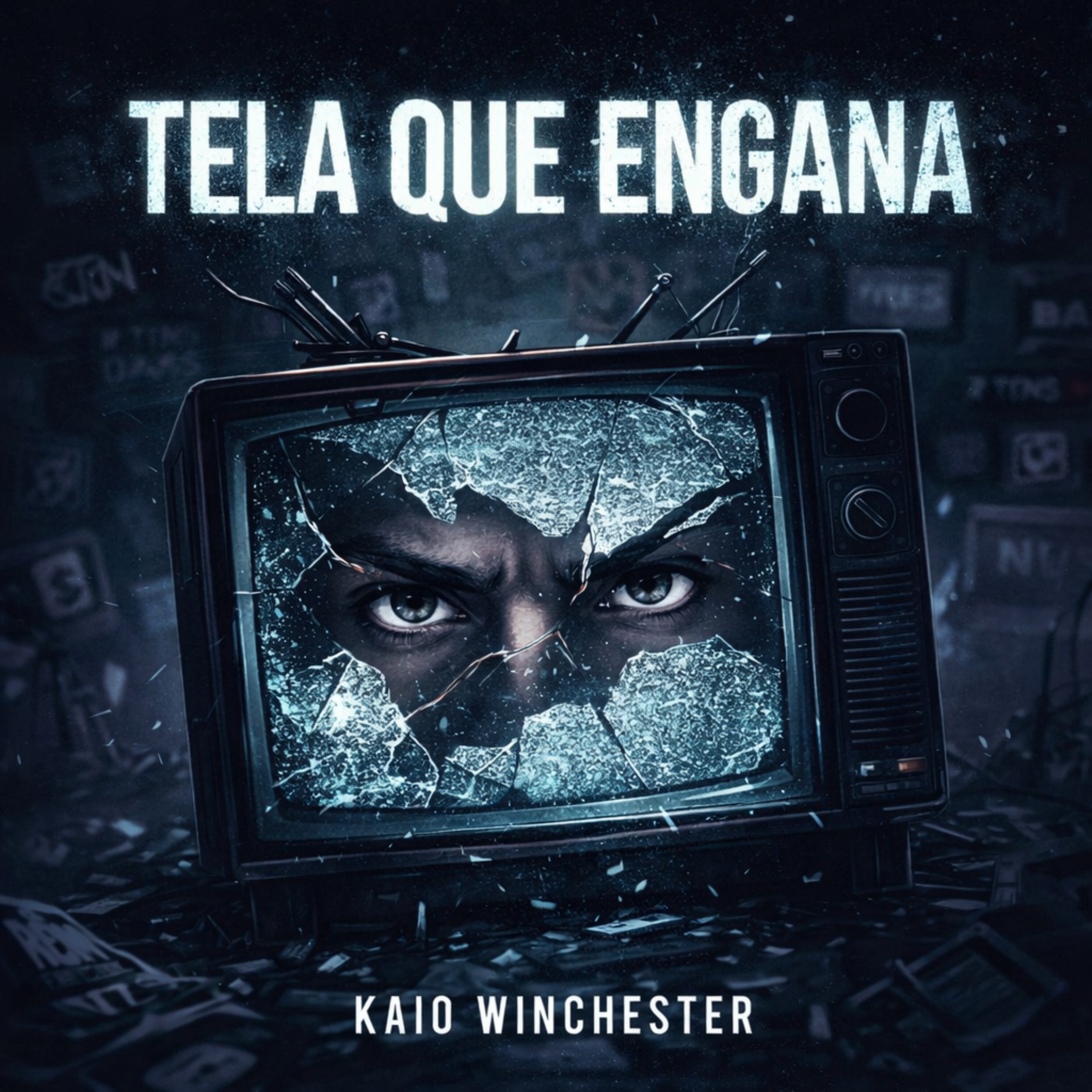 Tela que engana artwork