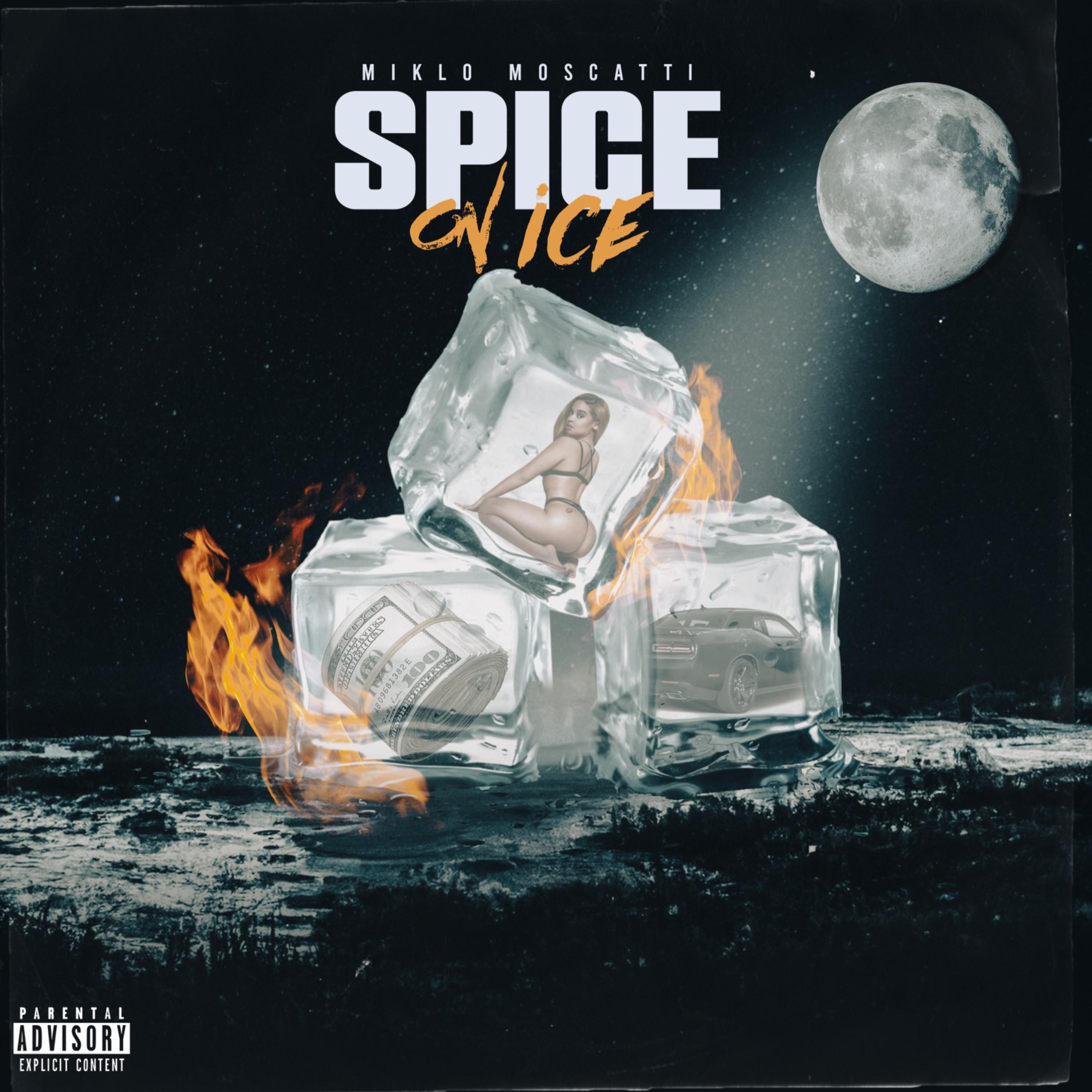 Spice On Ice artwork
