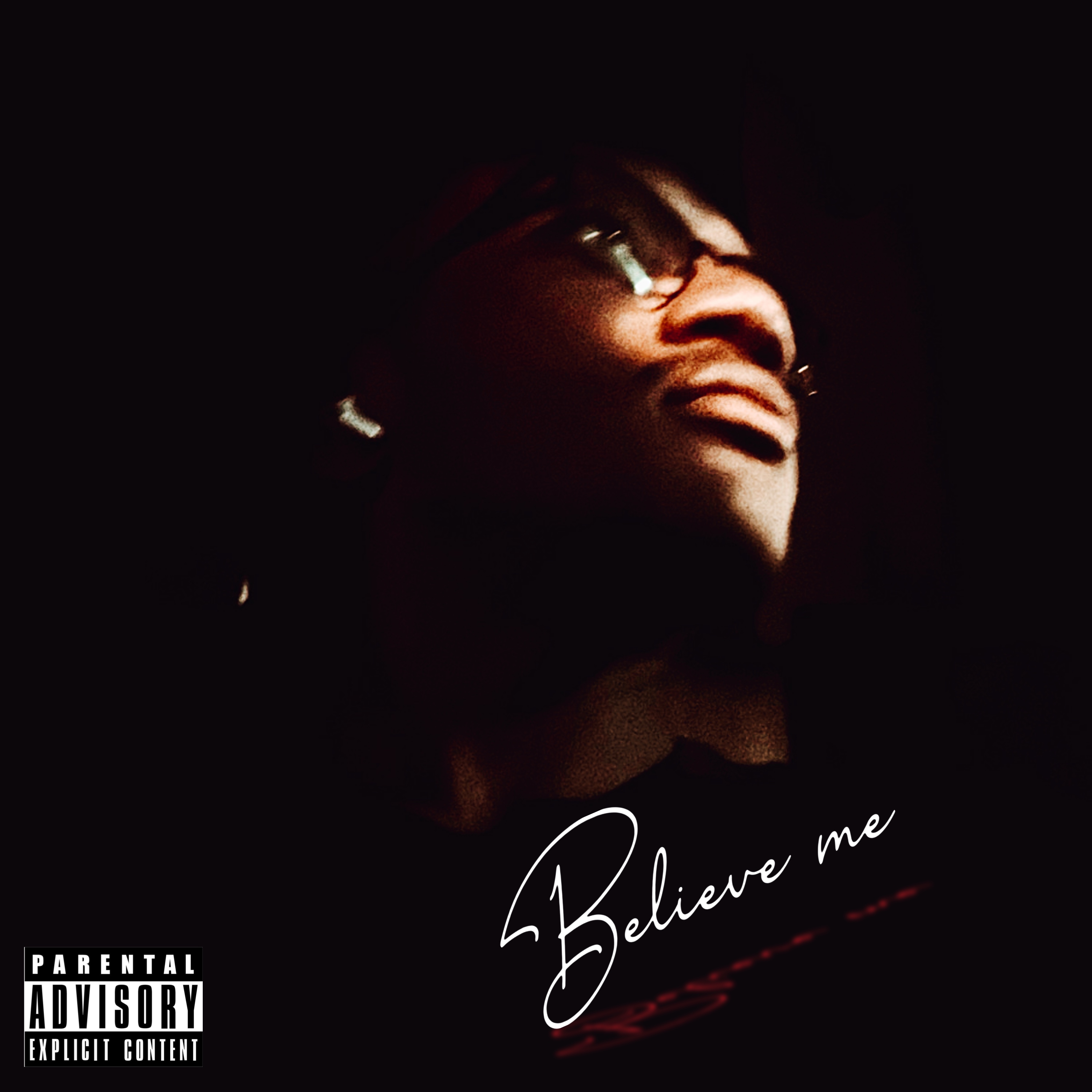 Believe Me artwork