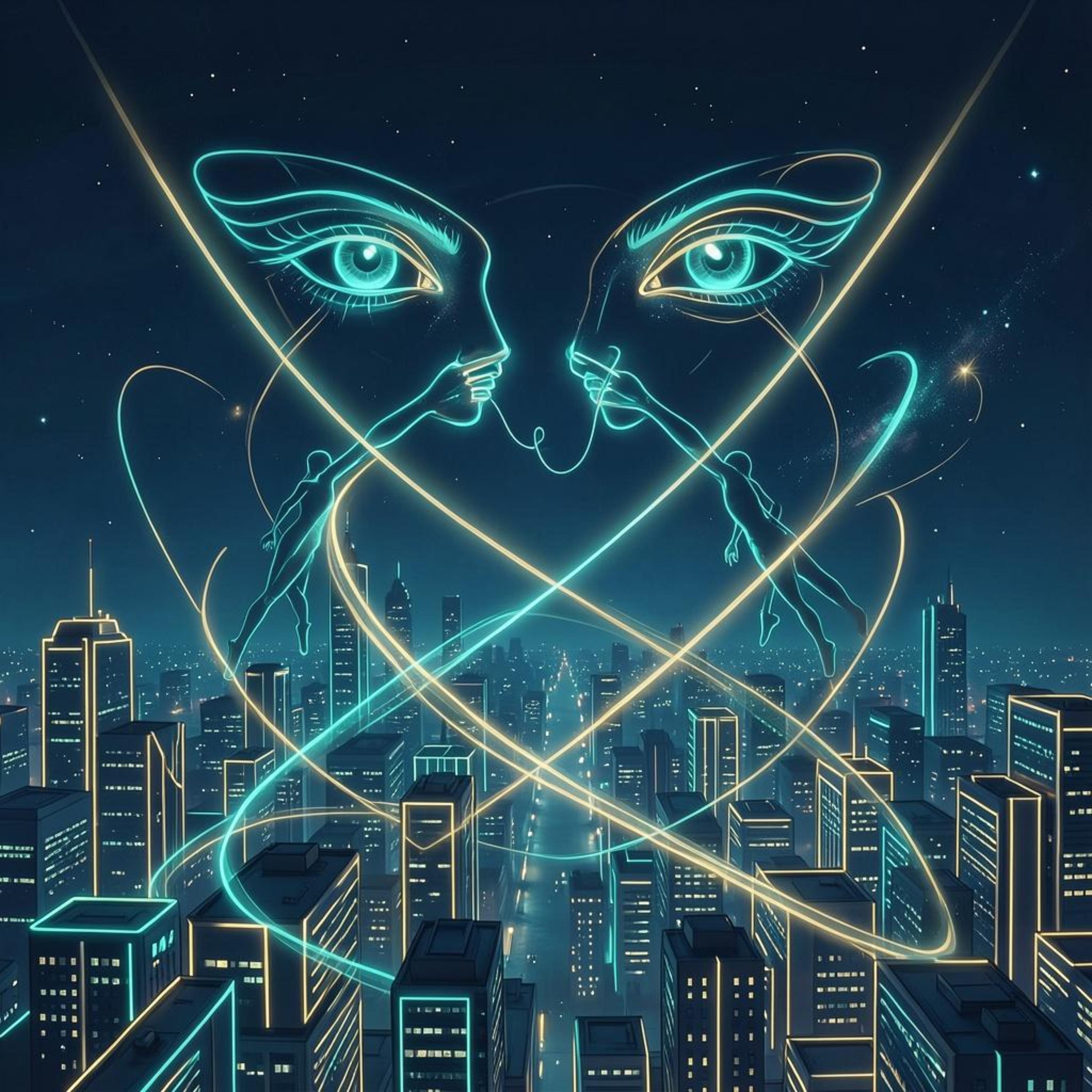 In questa orbit artwork