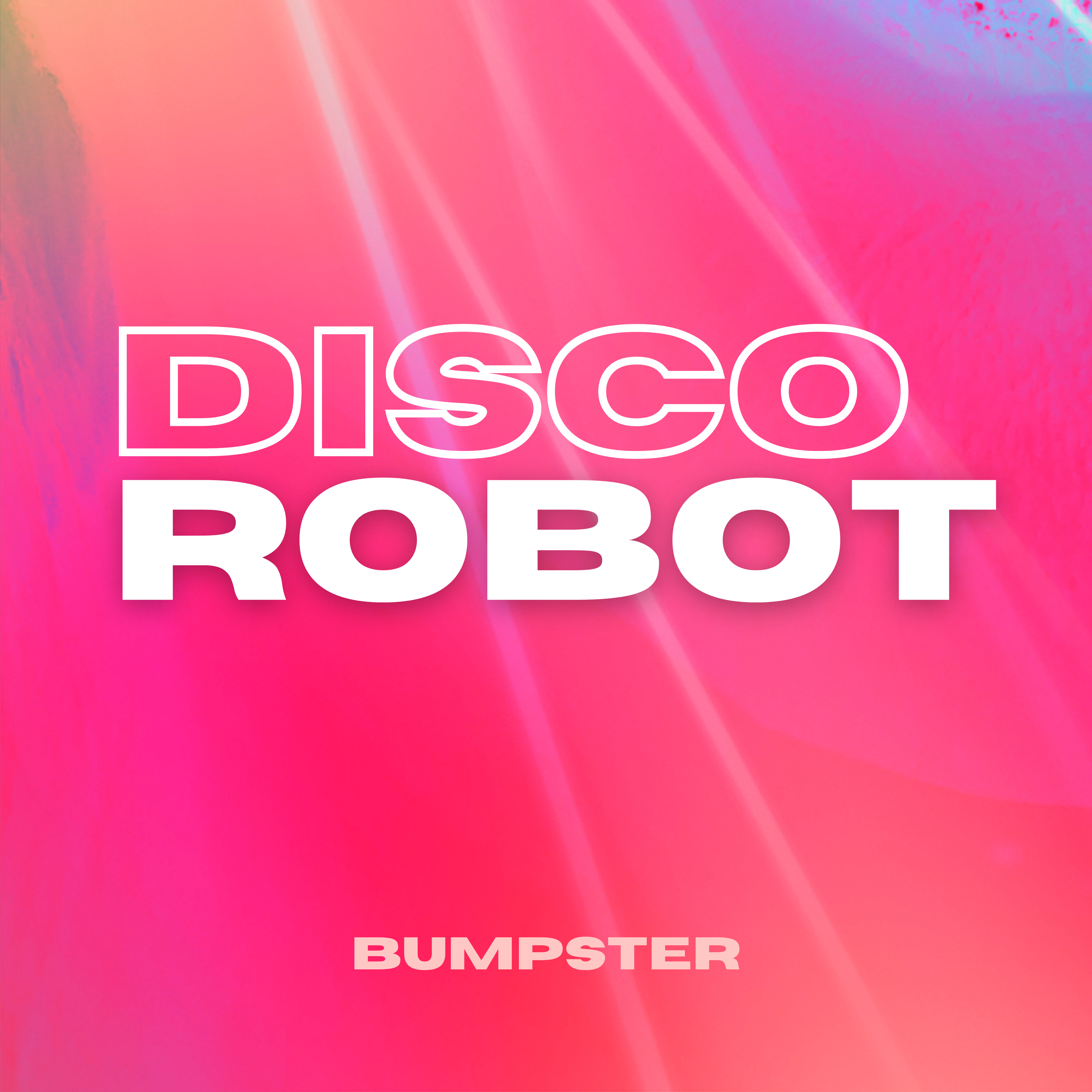 Disco Robot artwork