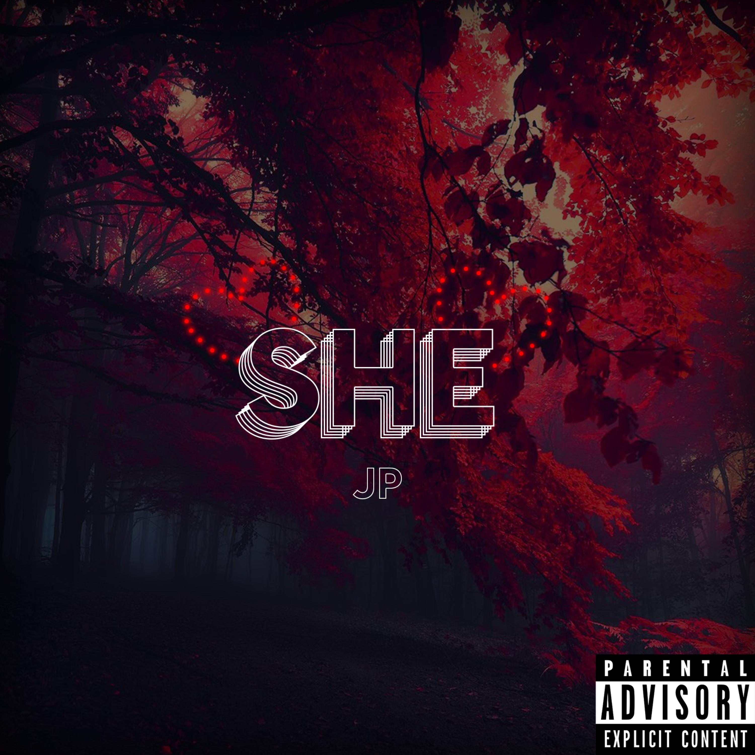 SHE artwork