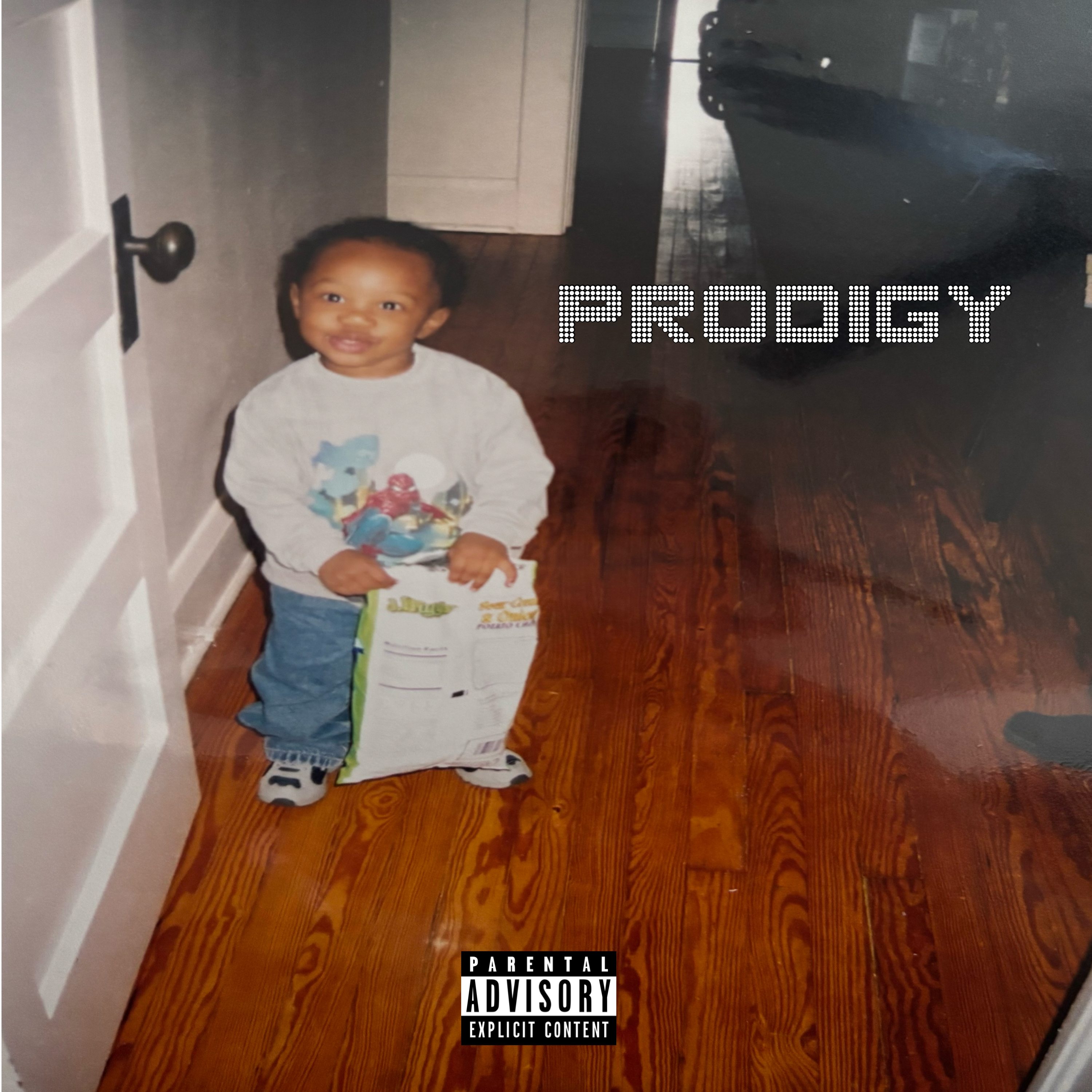 Prodigy (Freestyle) artwork