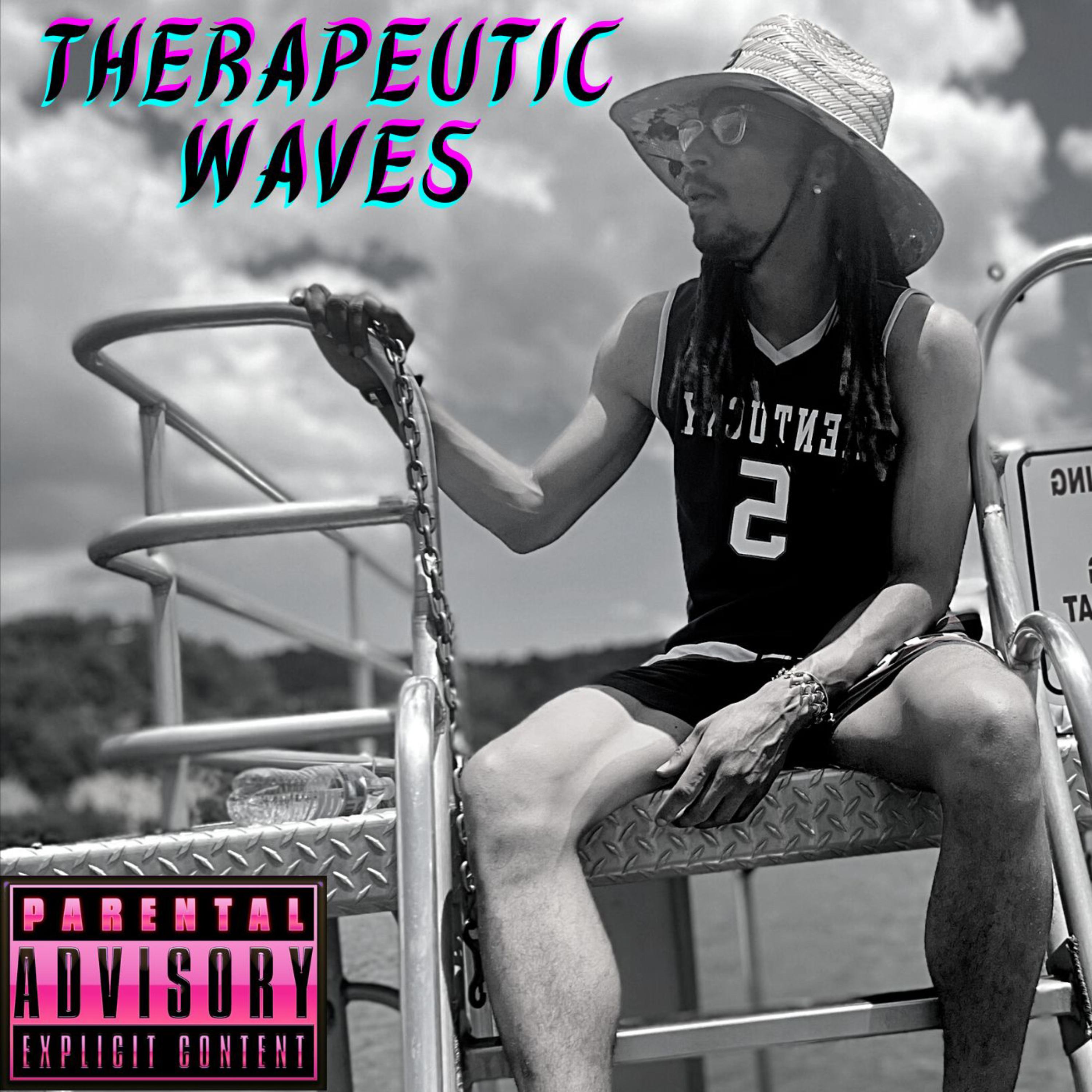 Therapeutic Waves artwork