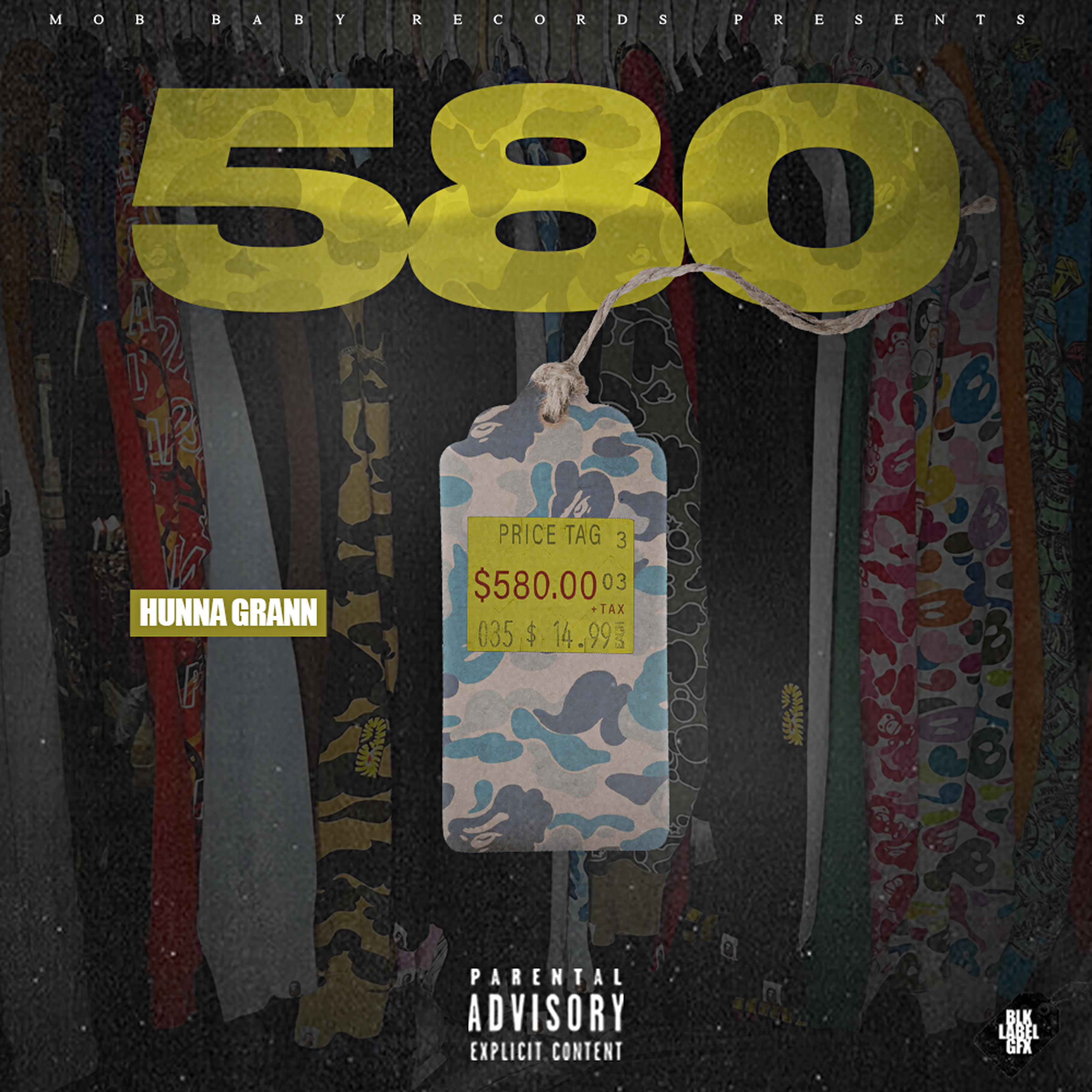 580 artwork