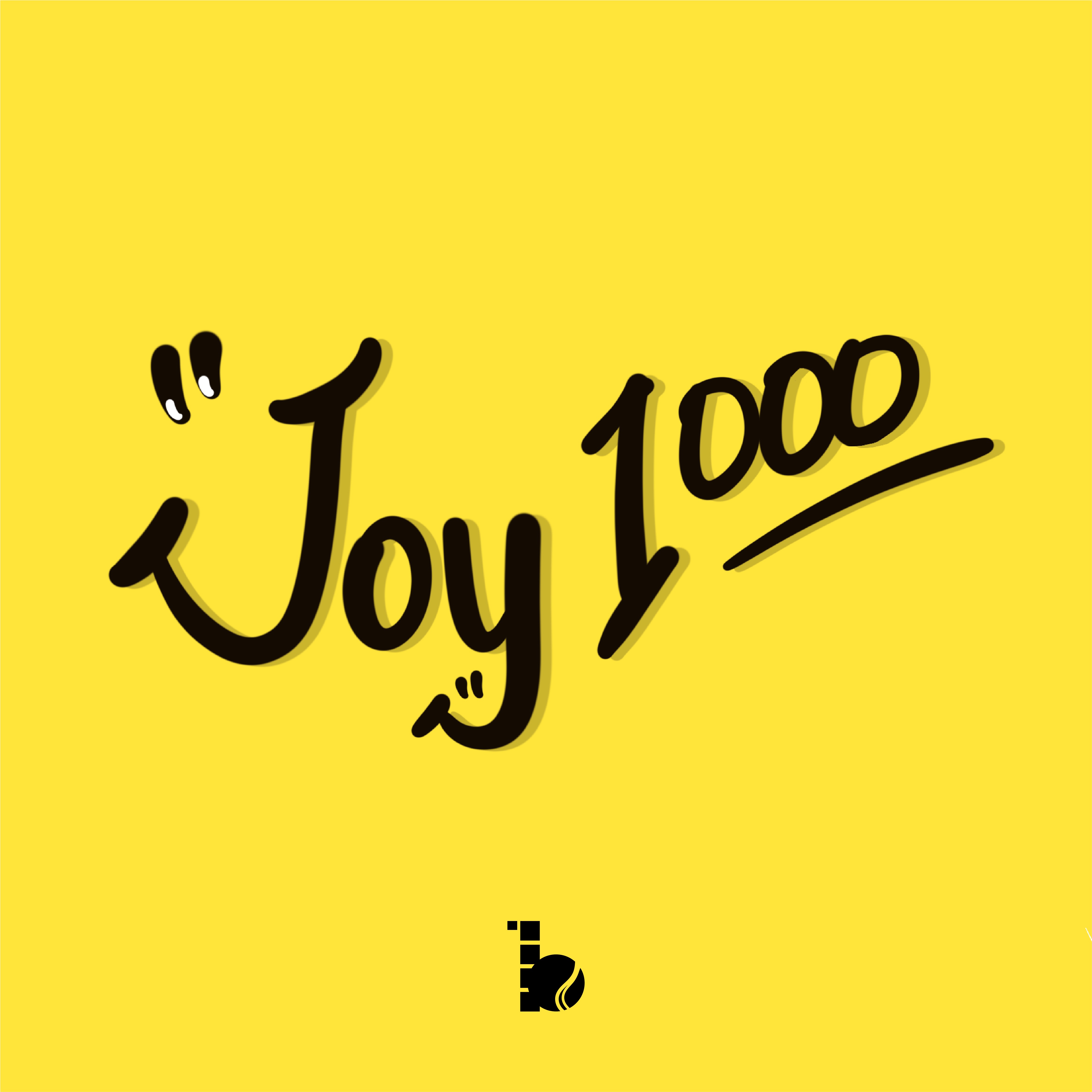 Joy 1000 artwork