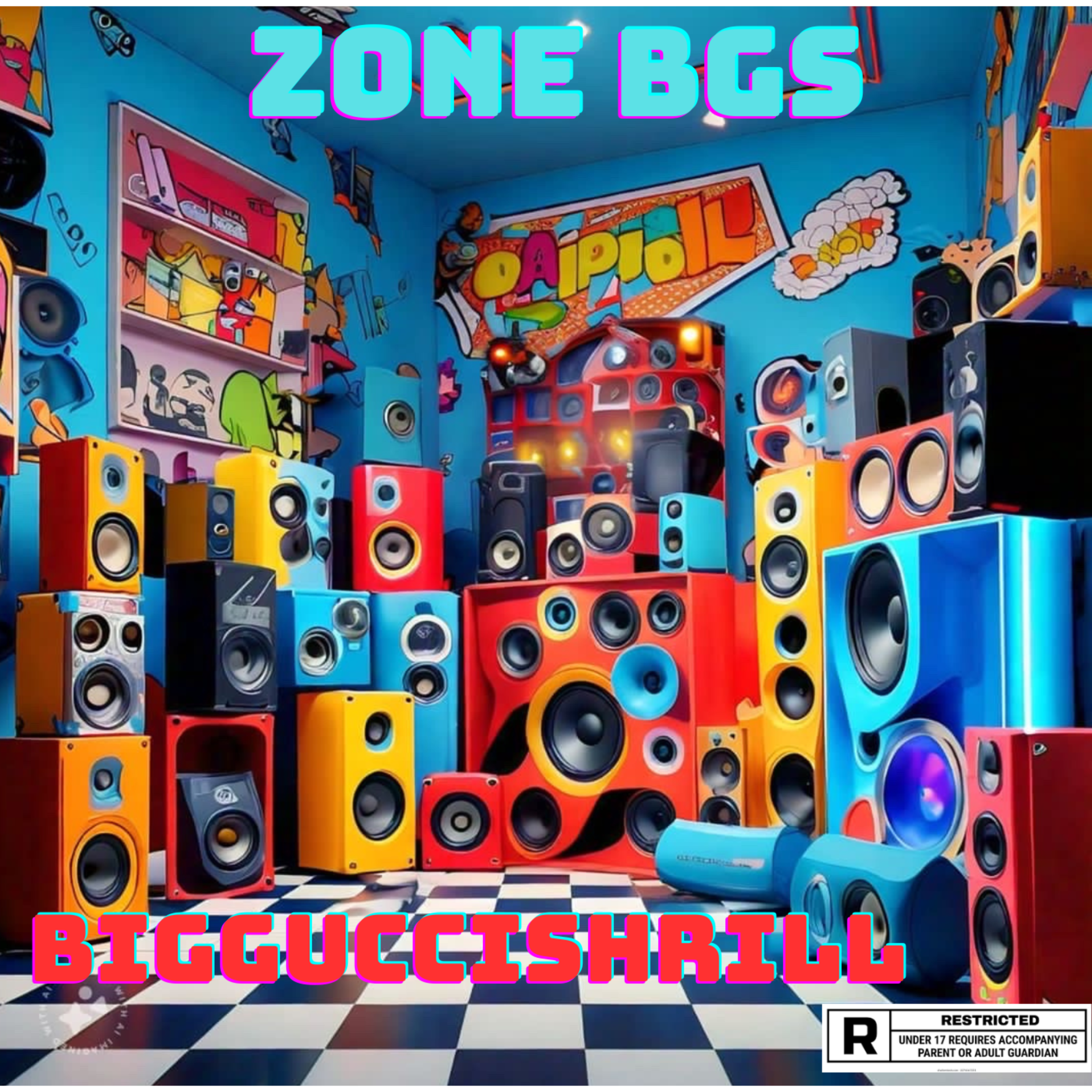 ZONE BGS artwork