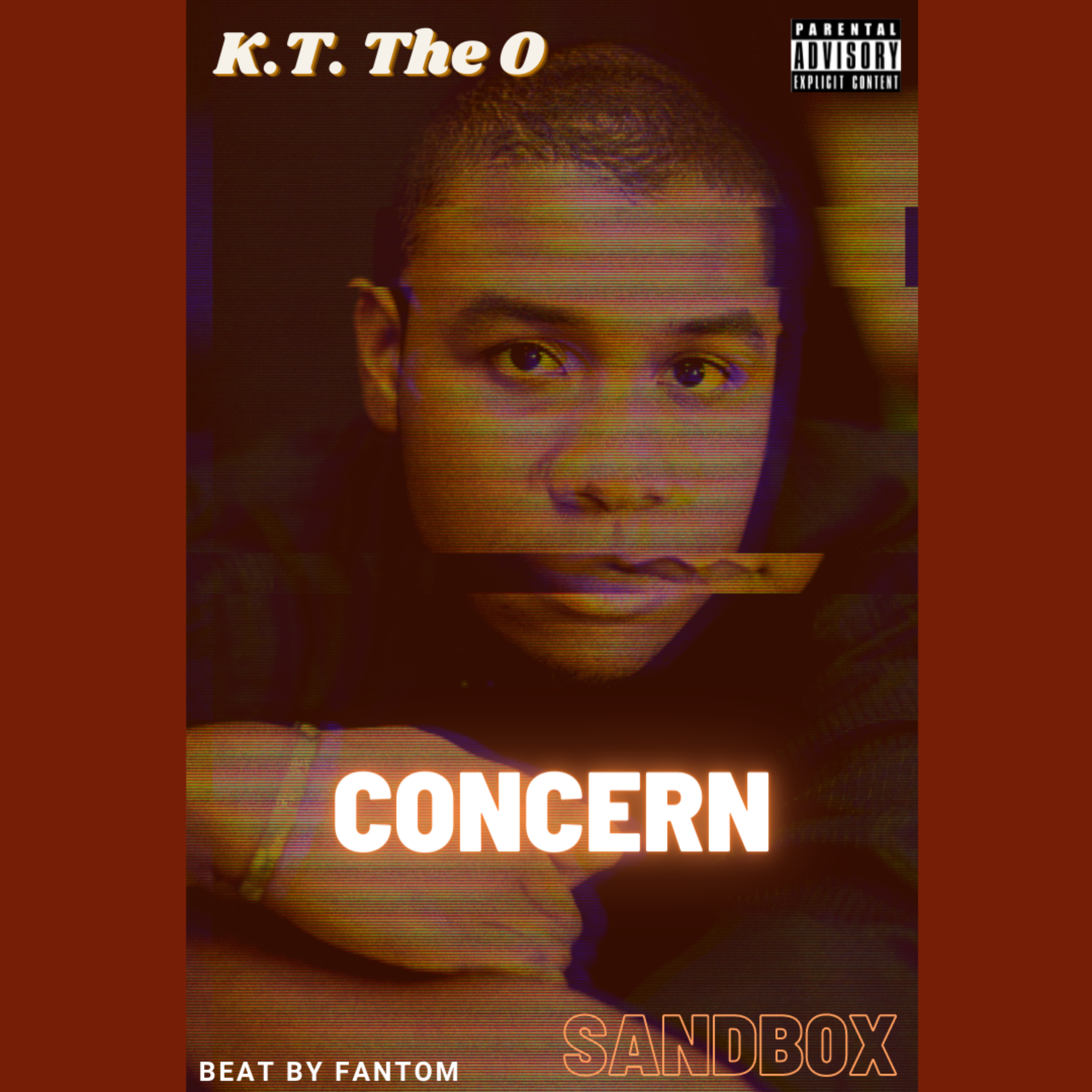 Concern by K.T. The O cover art