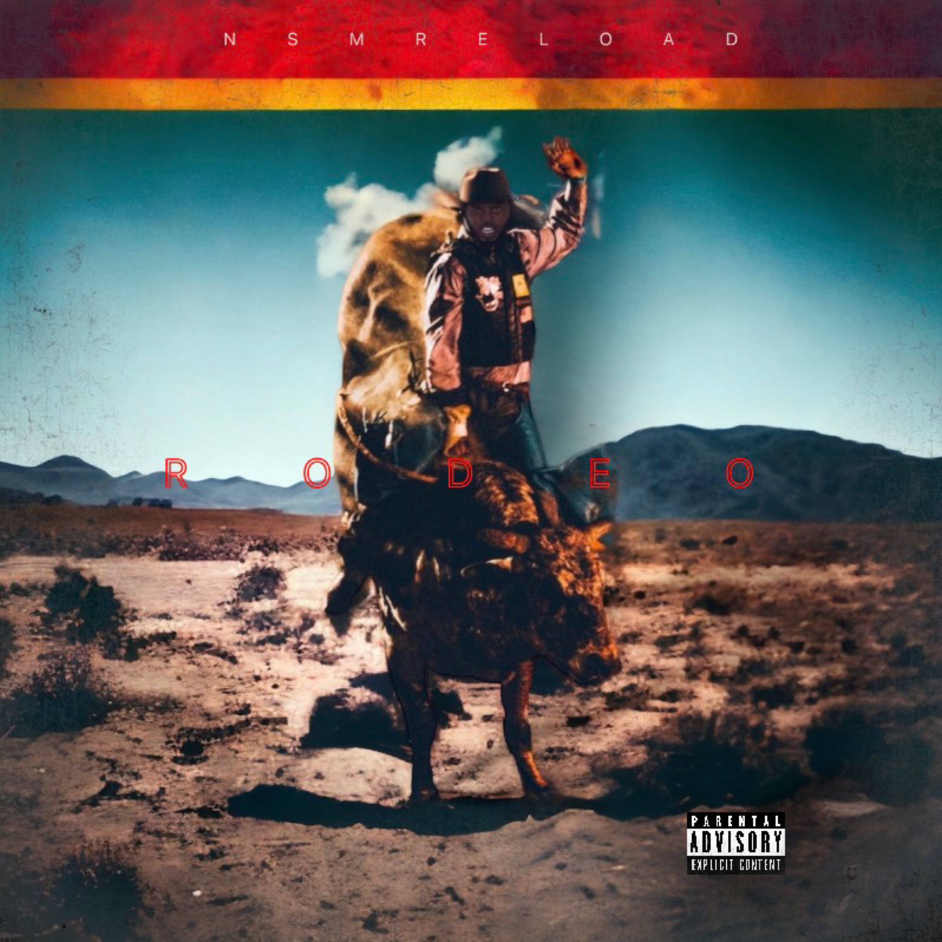 RODEO artwork
