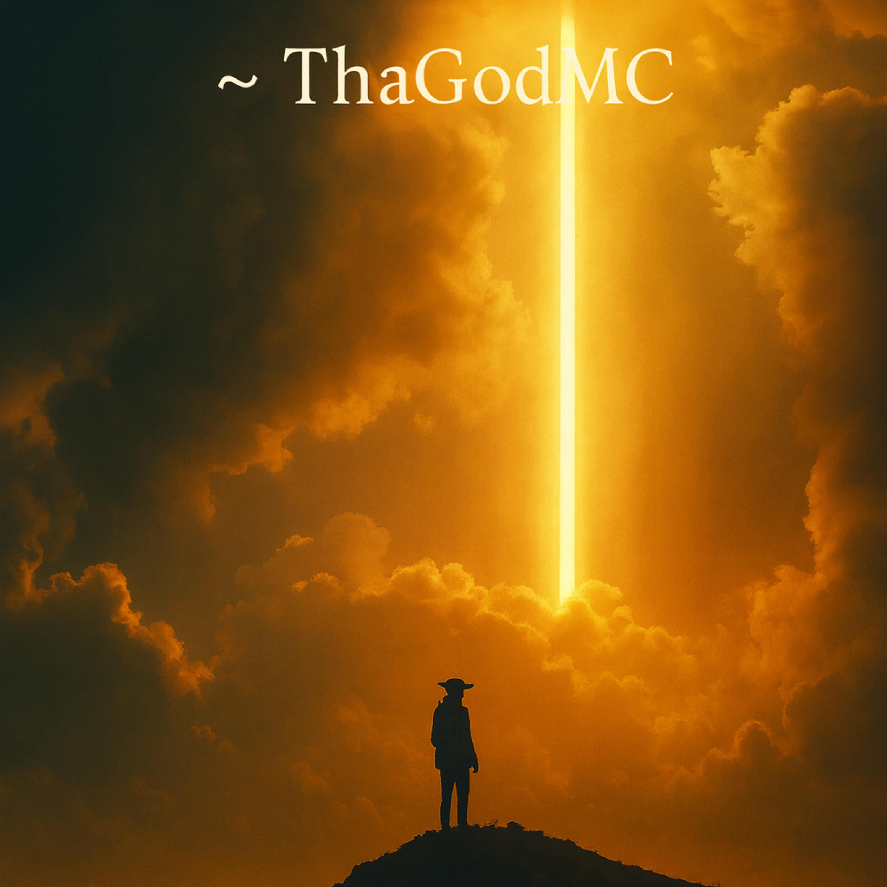 Thru the Strom artwork