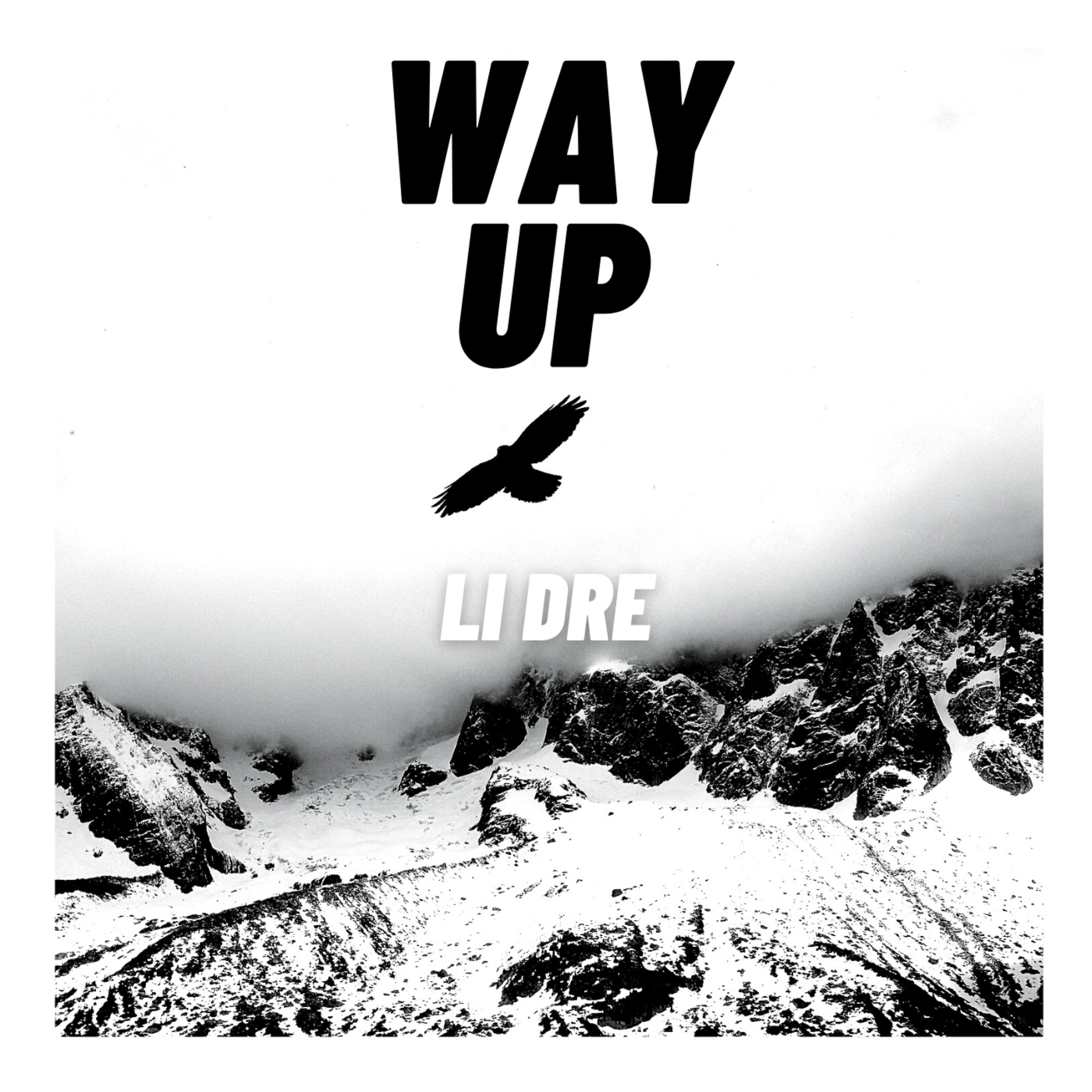 Way Up by Li Dre cover art