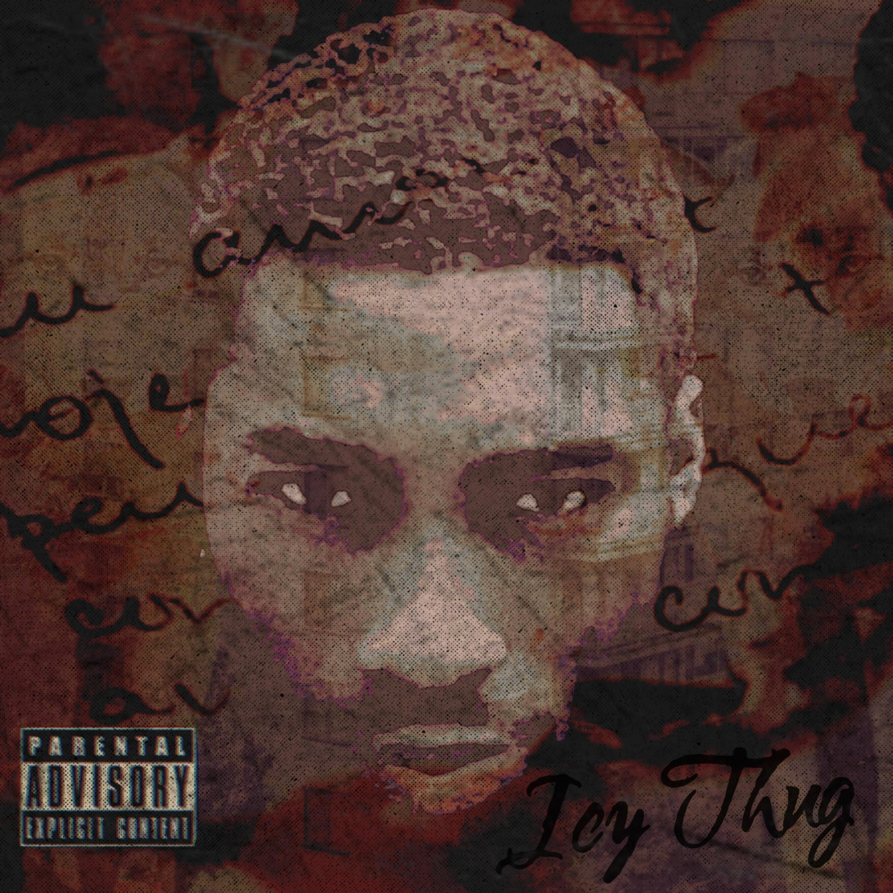 ICY THUG by AKA Padre cover art
