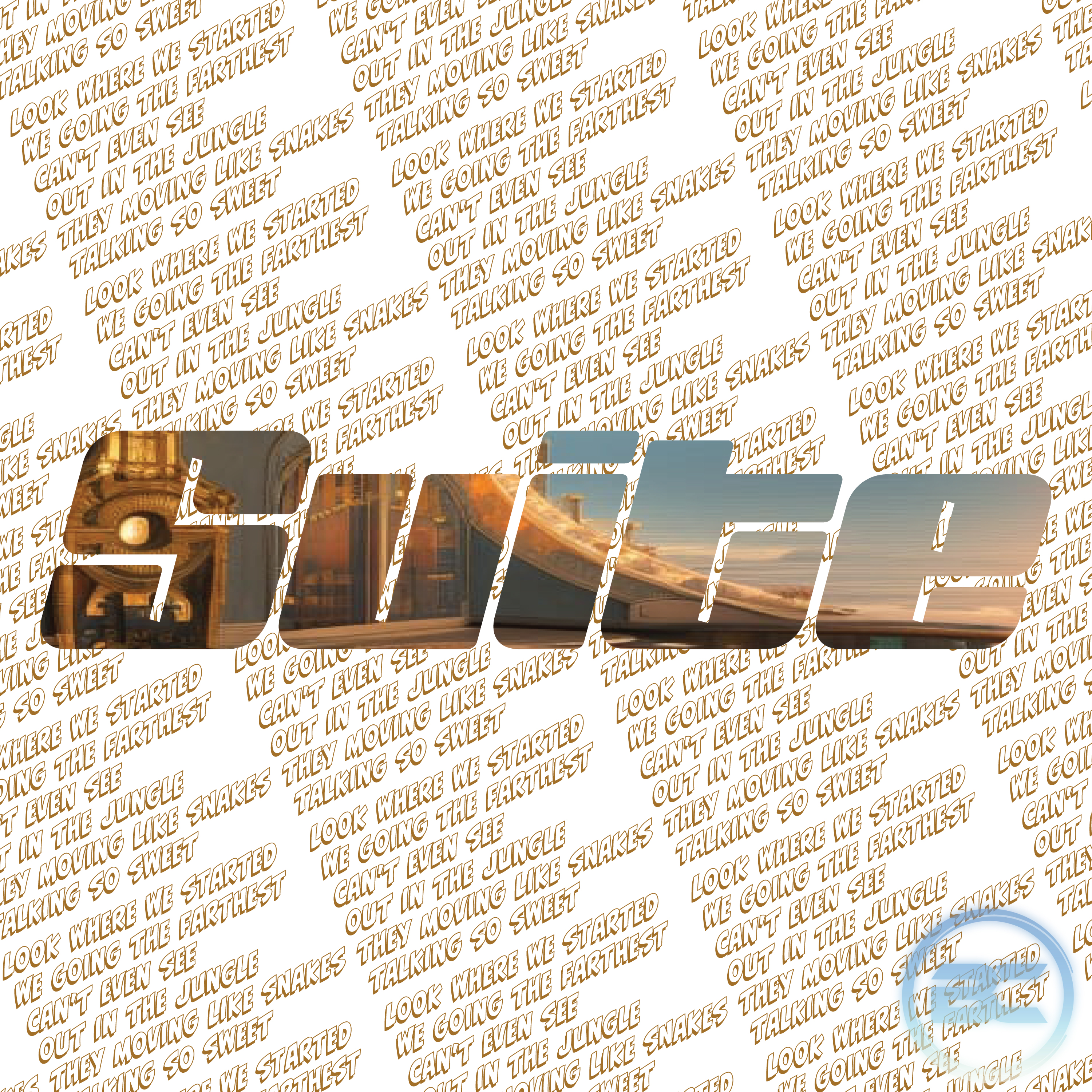SUITE artwork