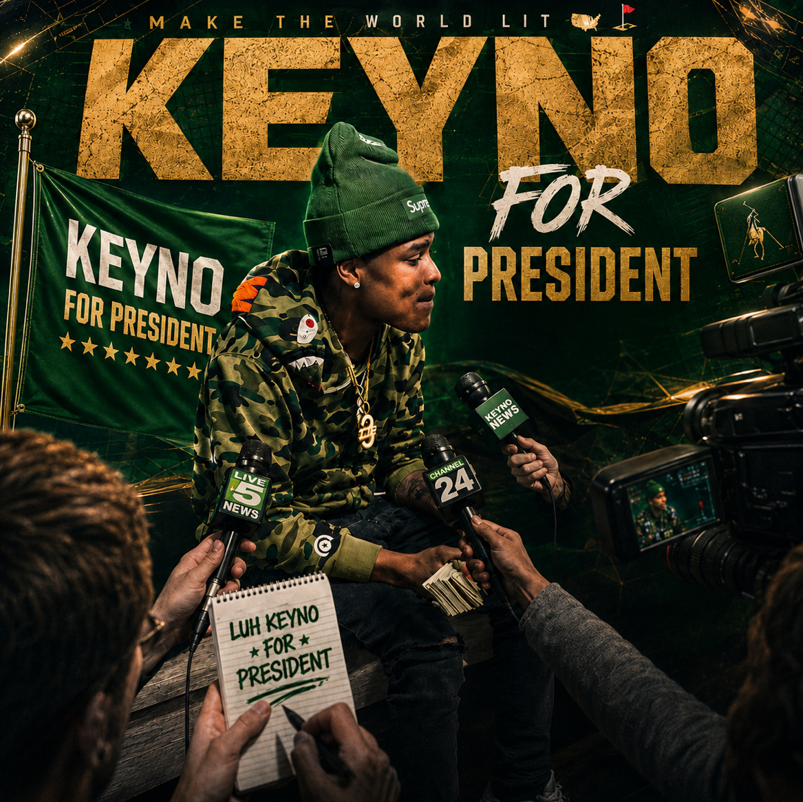 Luh Keyno