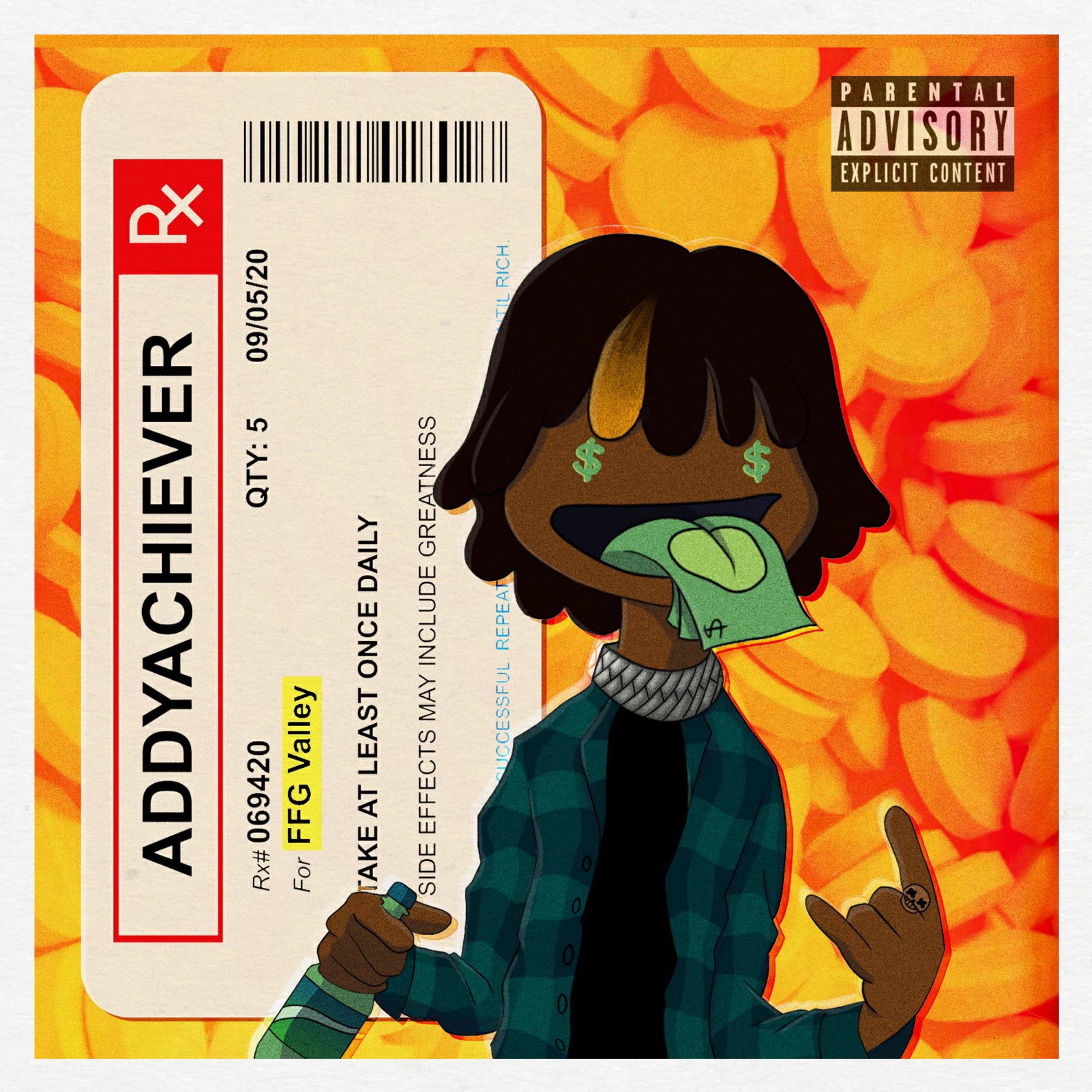 ADDYACHIEVER artwork