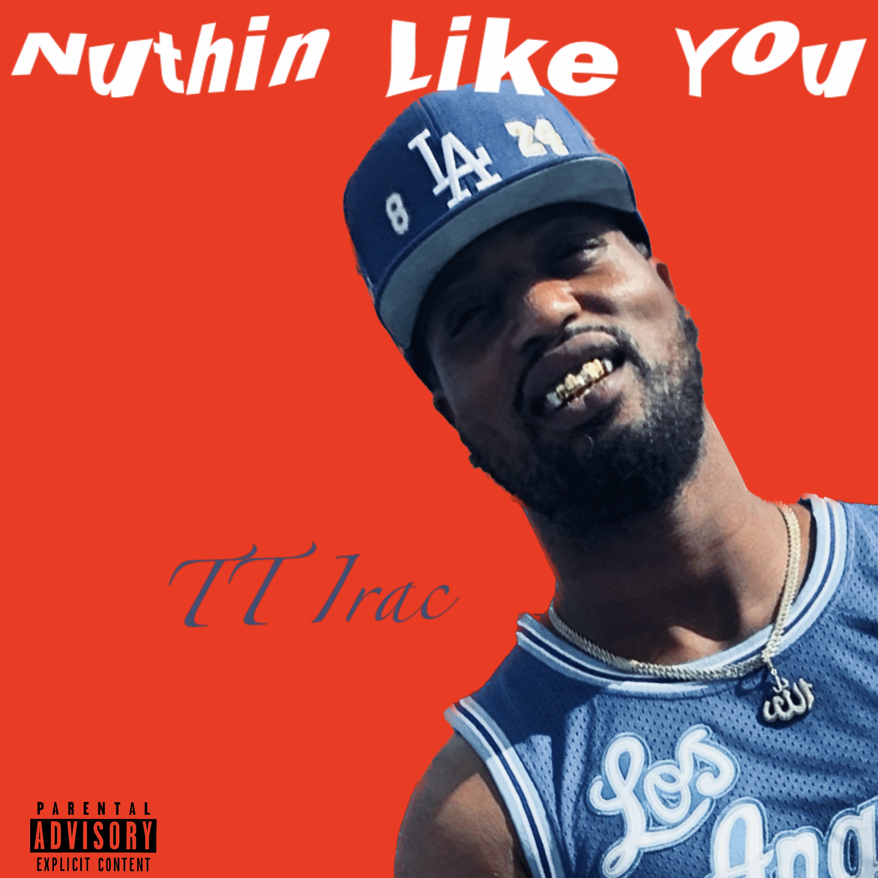 Nuthin Like You artwork