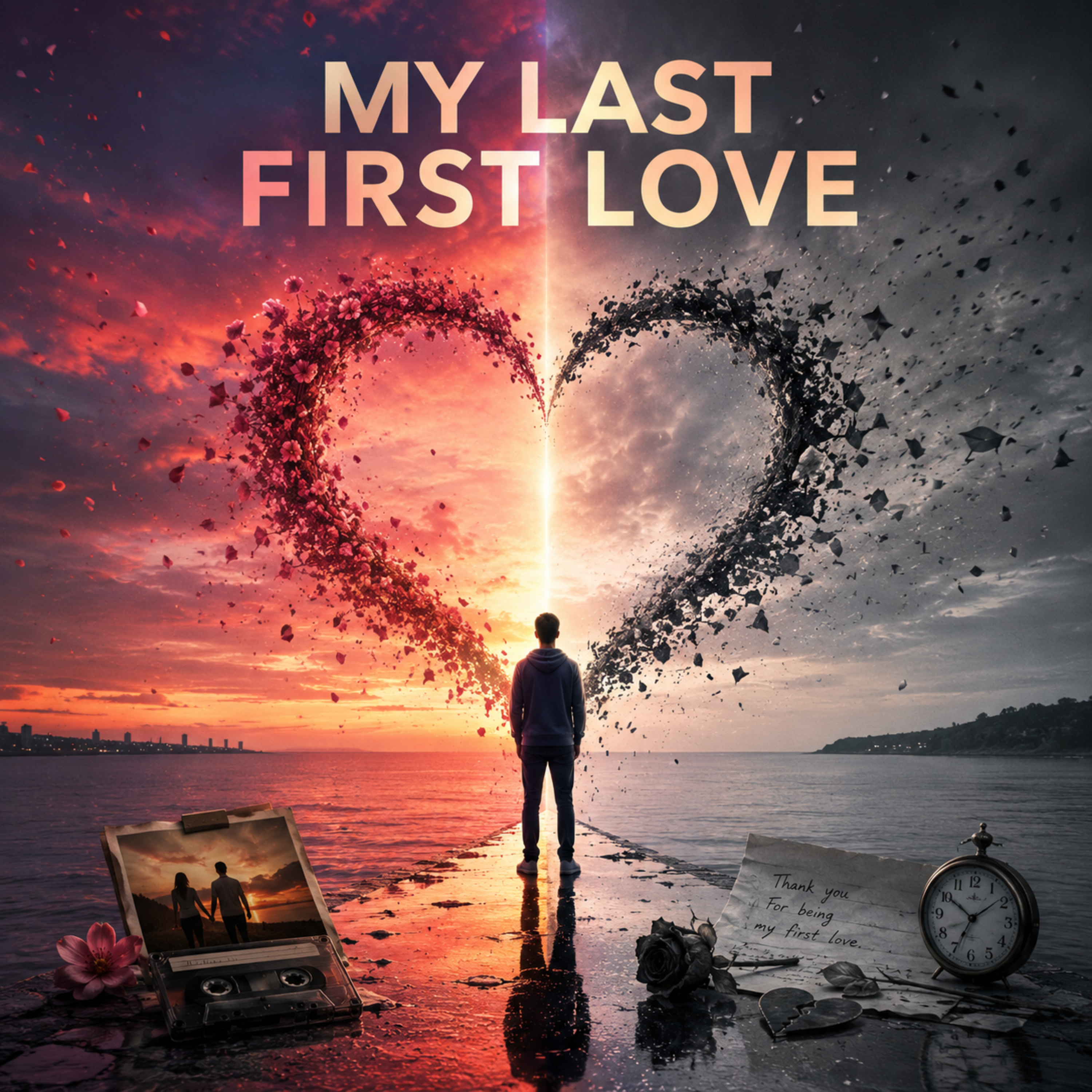 My Last First Love by LaLuina cover art