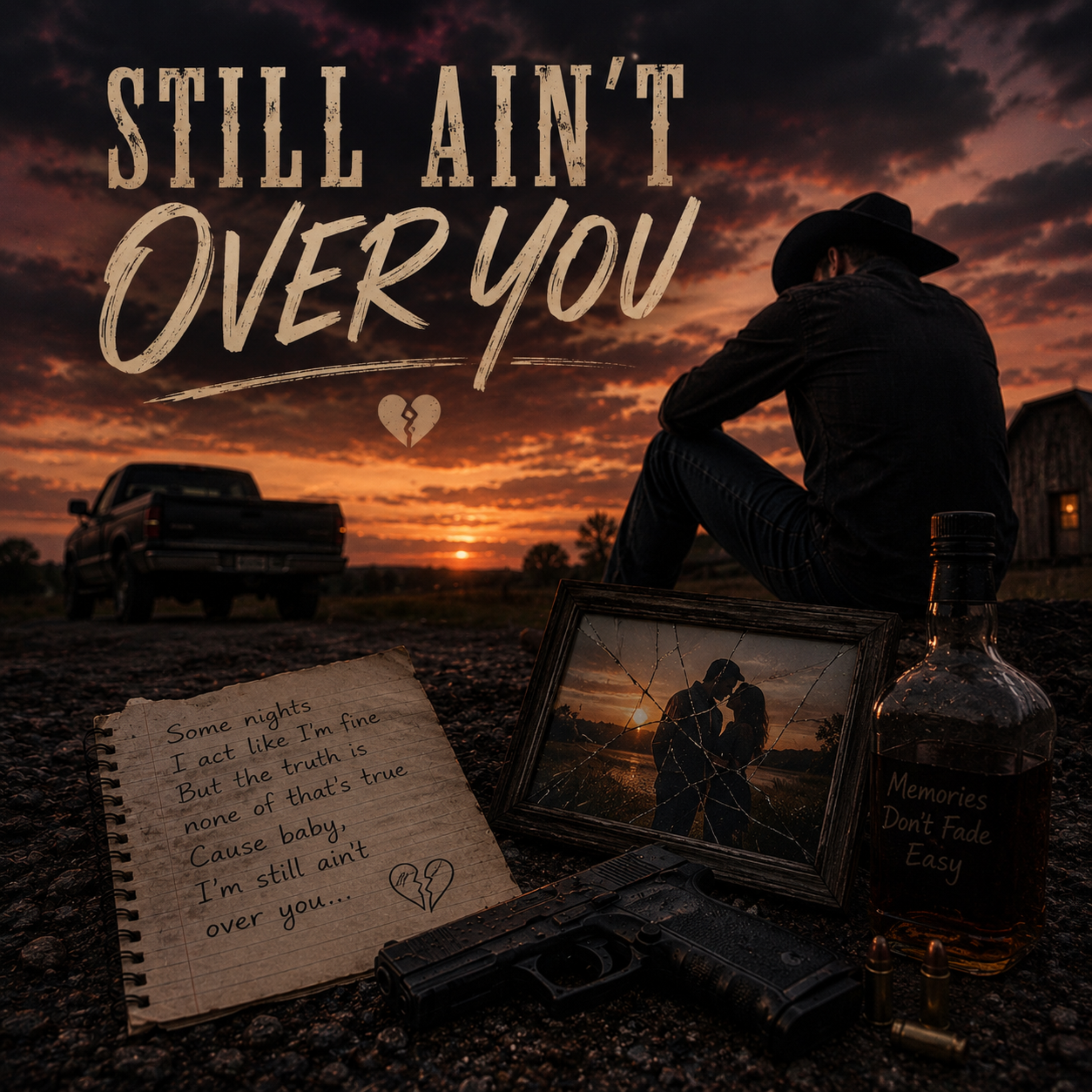 Still Ain’t Over You by Wayward sounds cover art