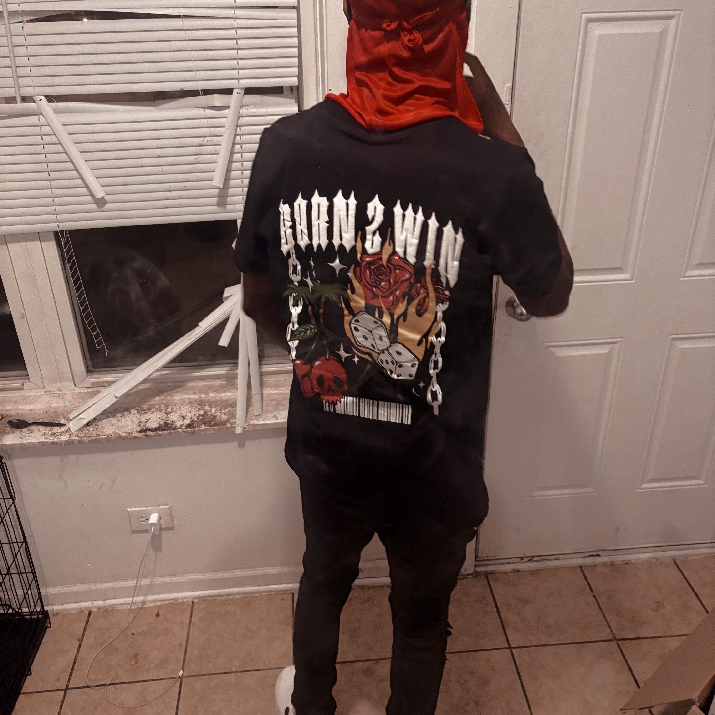 Test Yo Luck artwork