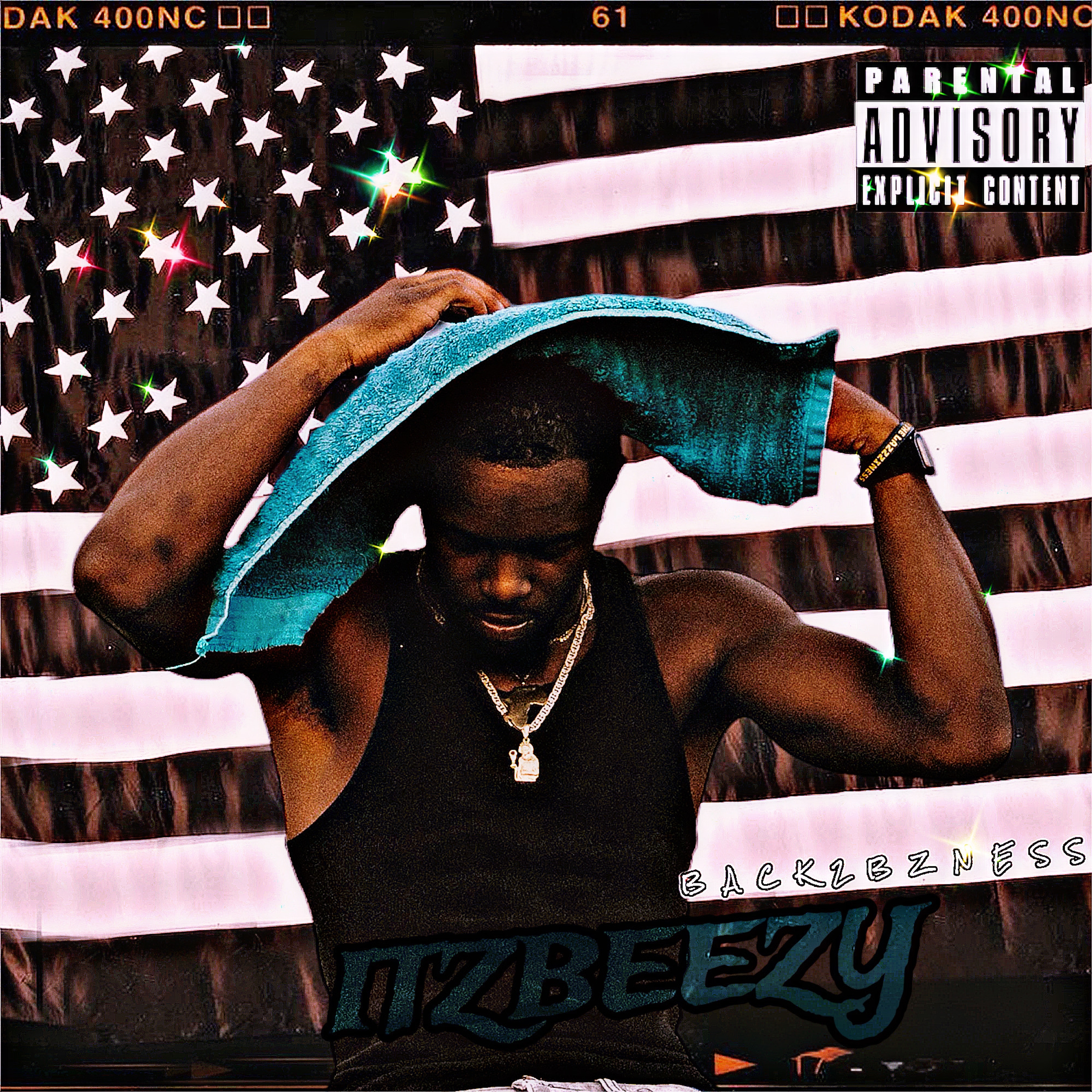 Back 2 Bzness artwork