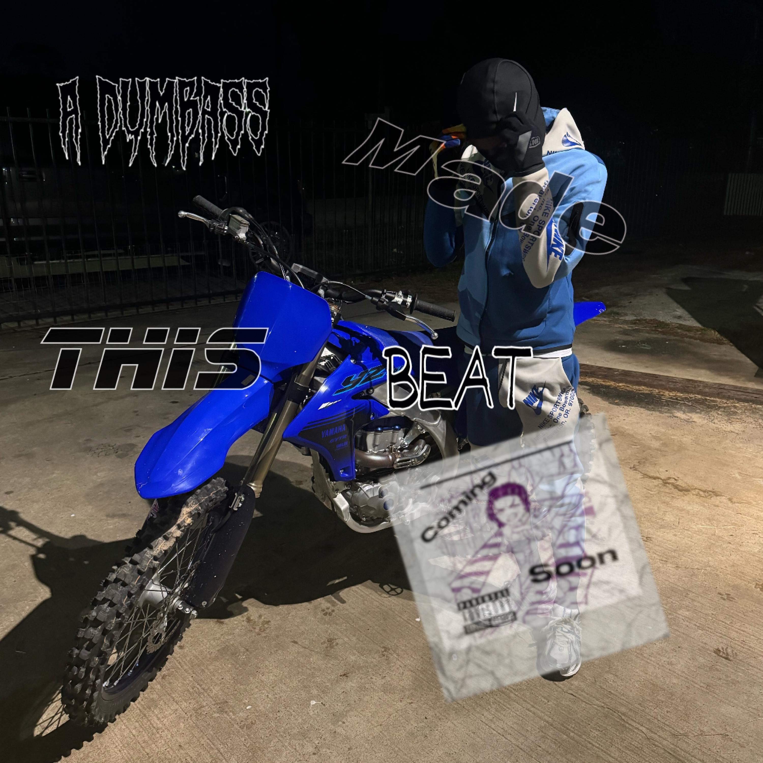 A Dumbssa Made This Beat artwork