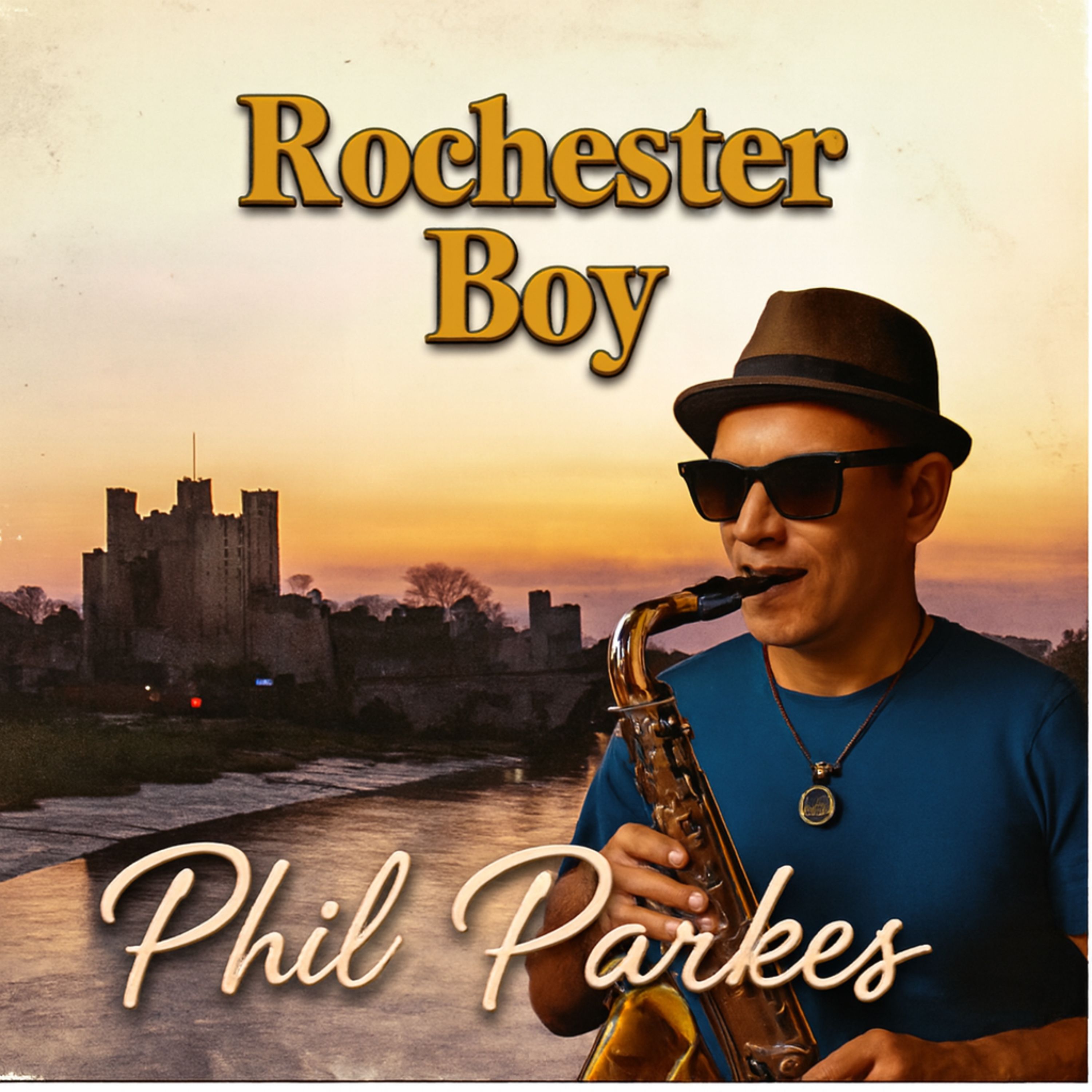 Rochester Boy artwork