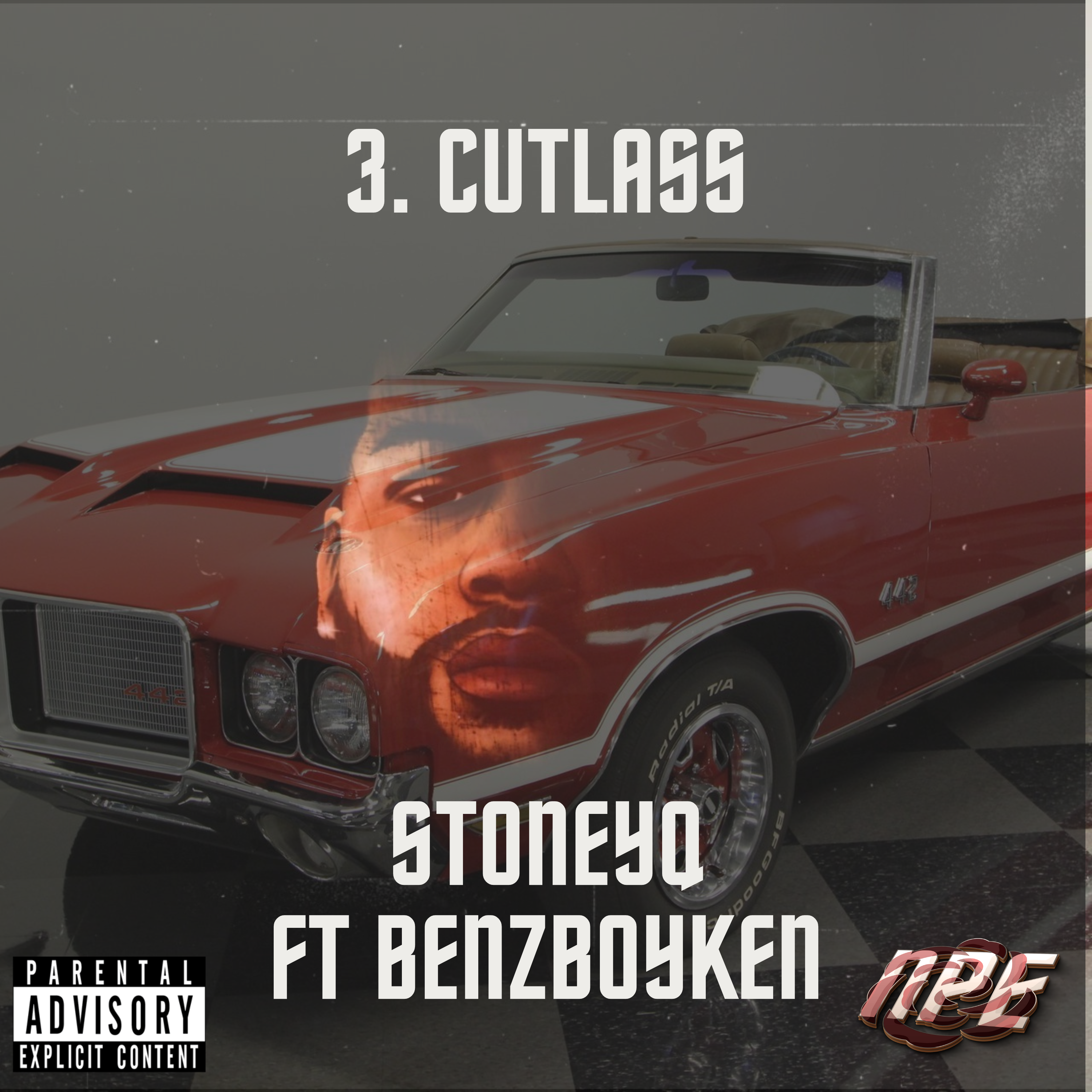 Cutlass artwork