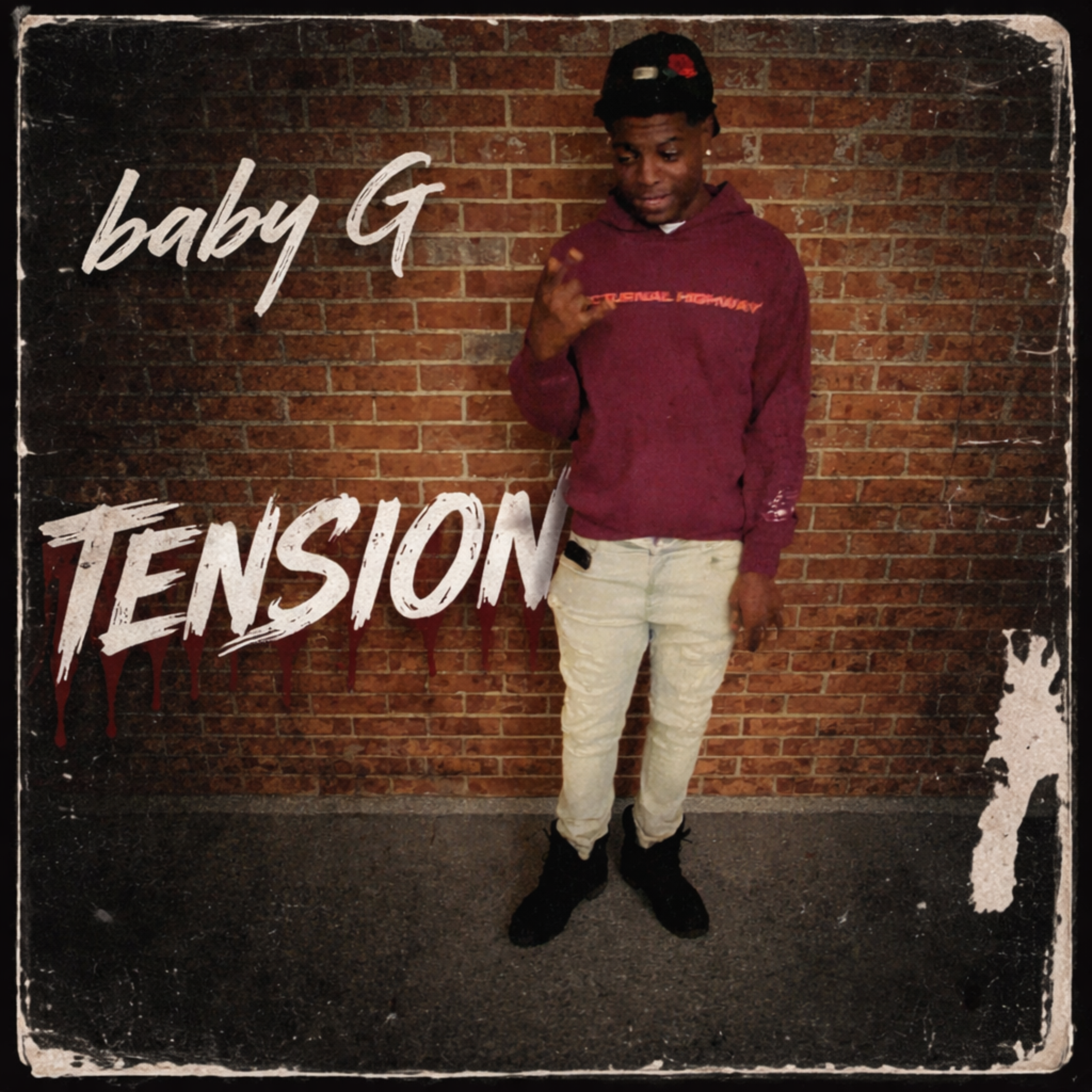 Tension by Baby G cover art