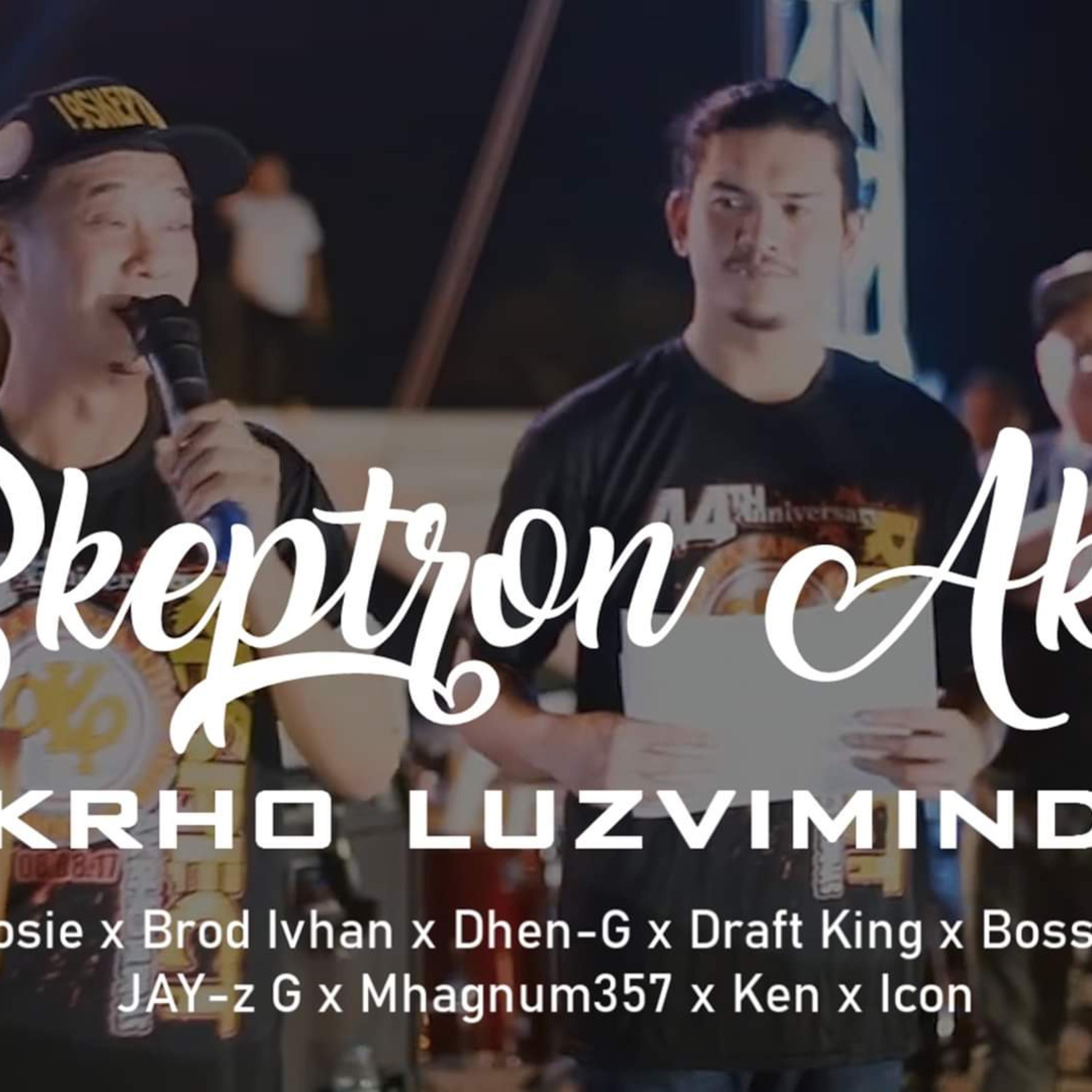 SKEPTRON AKO artwork