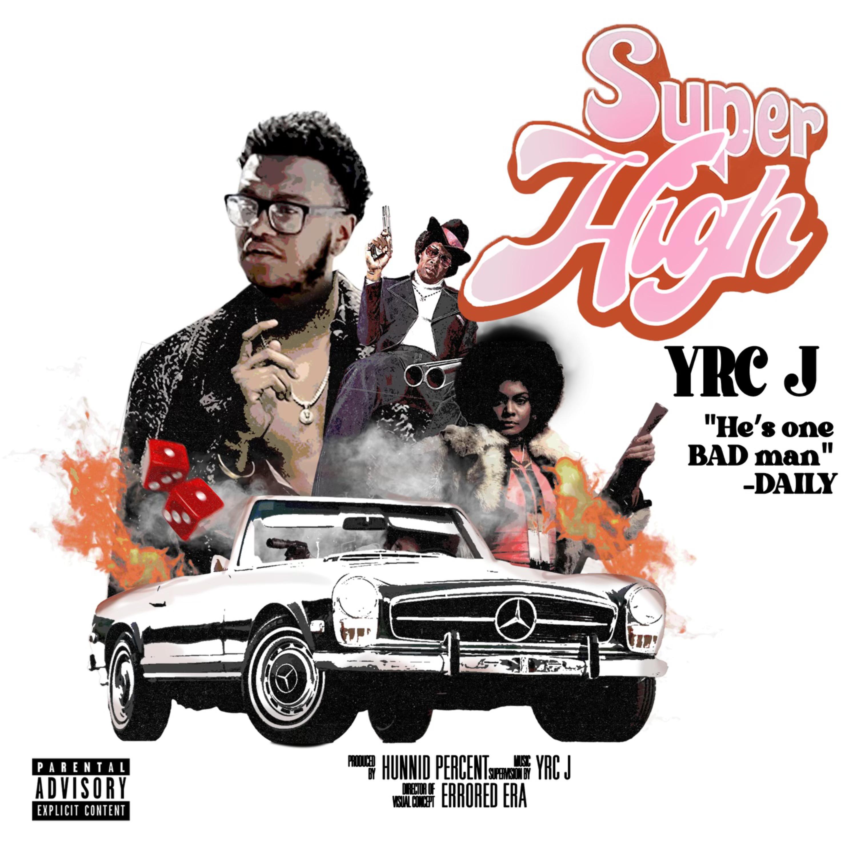 Super High artwork
