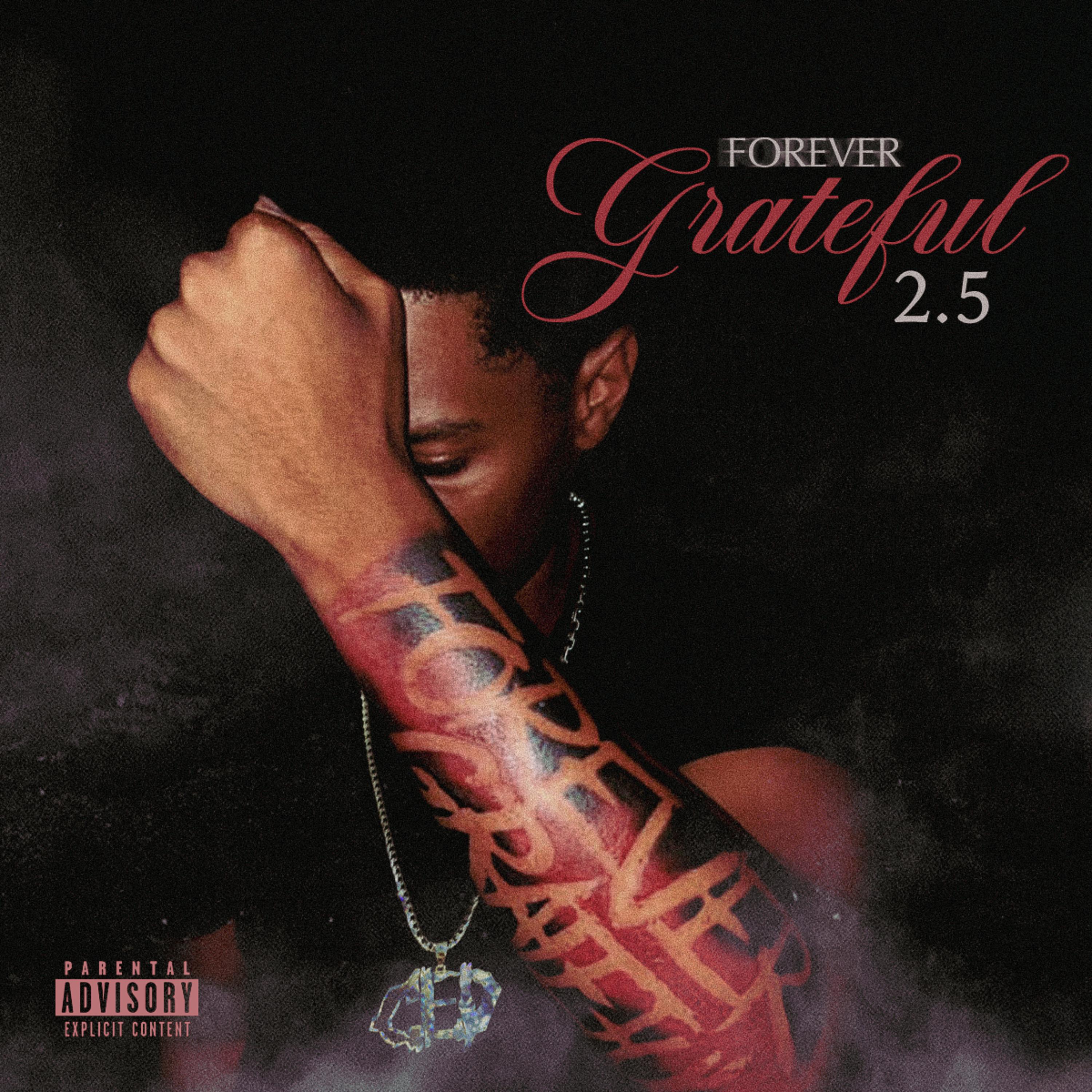 Forever Grateful 2.5 artwork