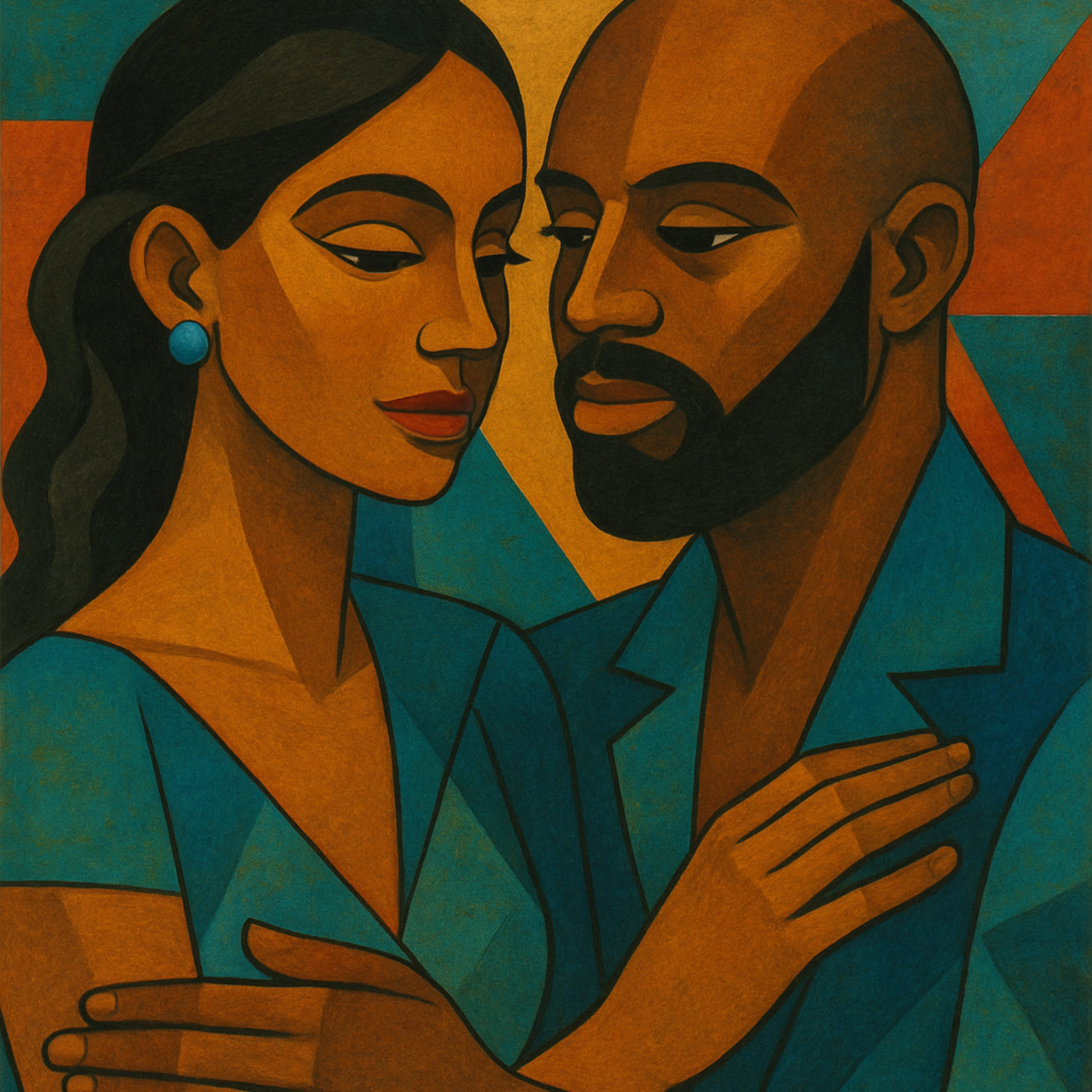 FINDING LOVE ON ST. CHARLES STREET-EP artwork