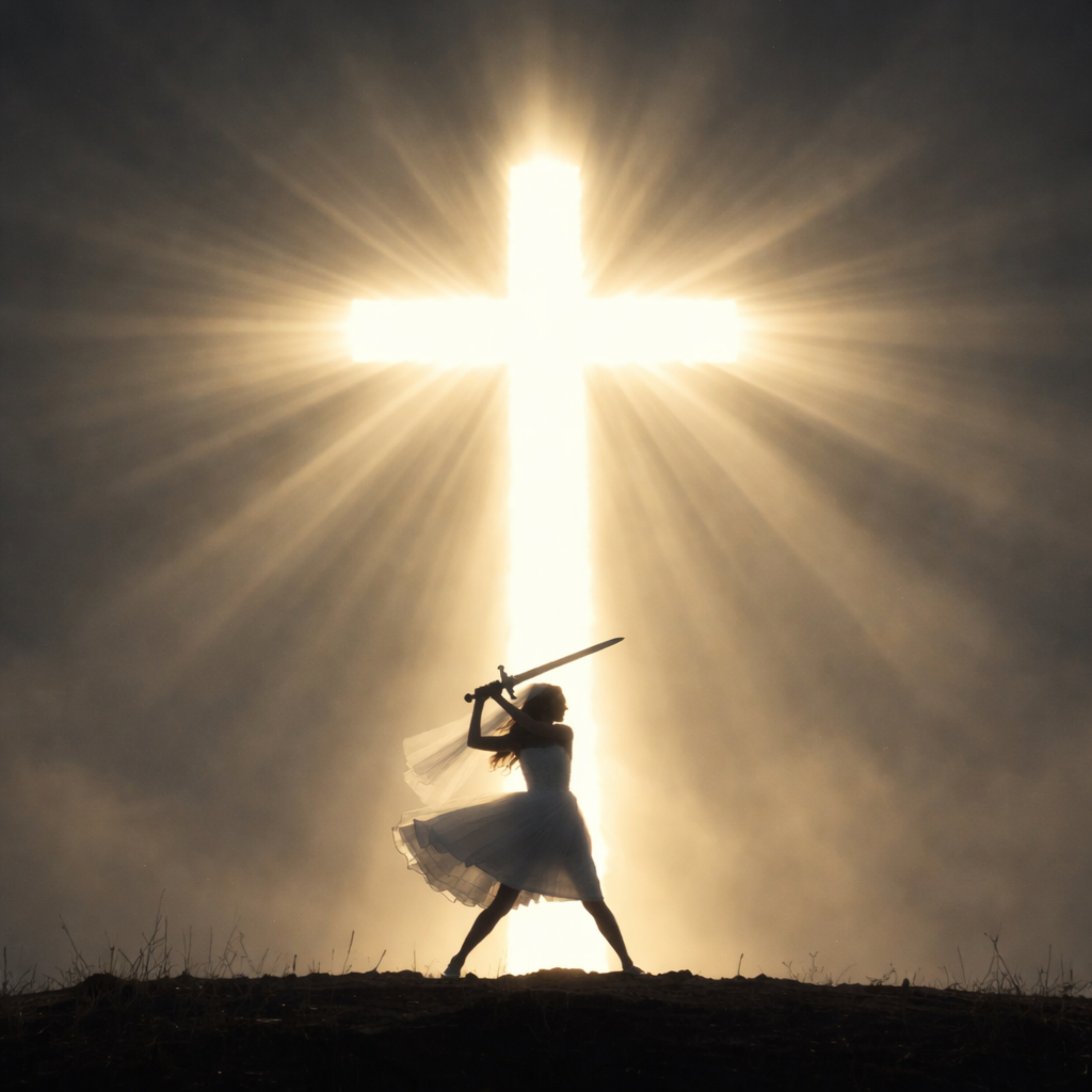 They Say God Only Gives Trials We Can Bear artwork
