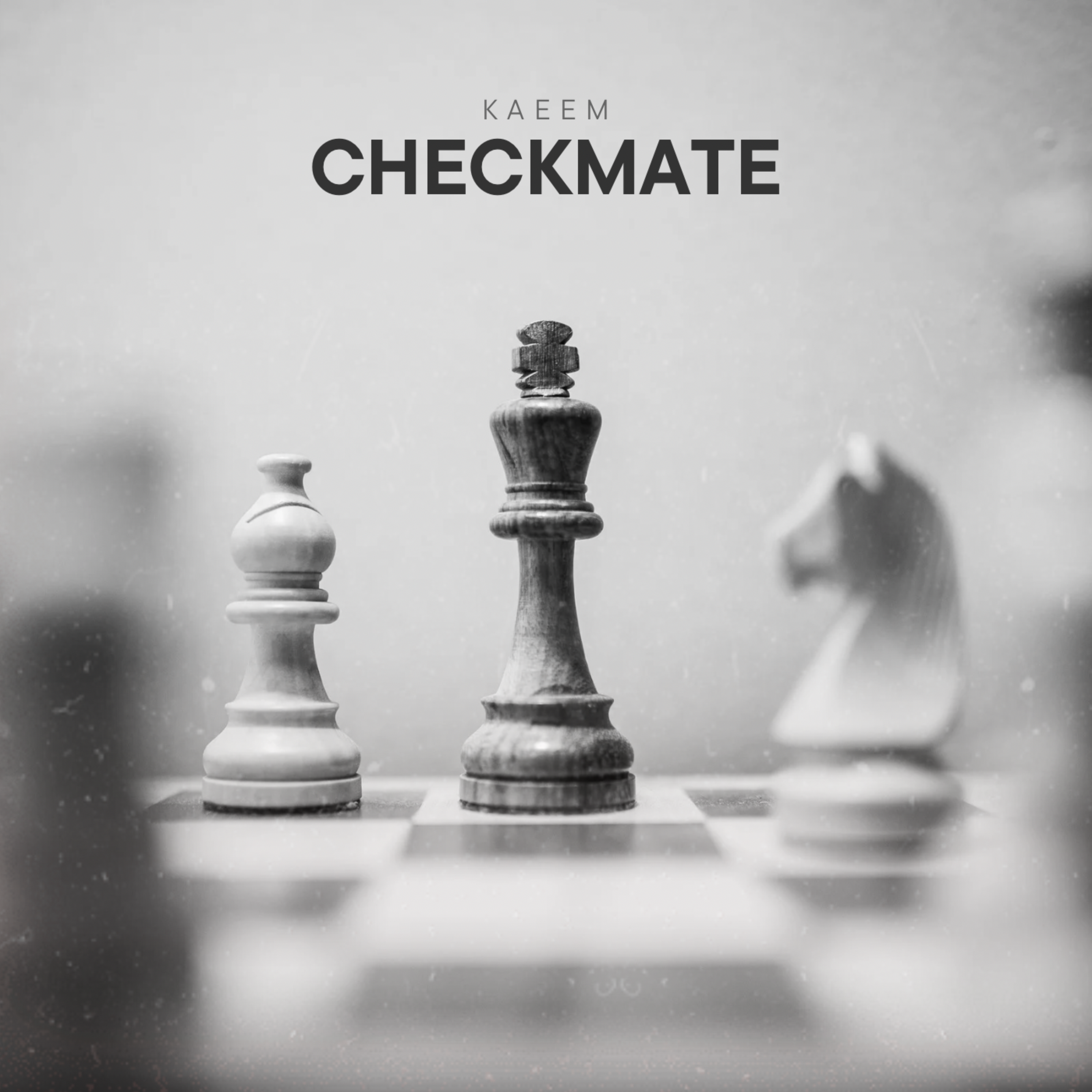 Checkmate artwork