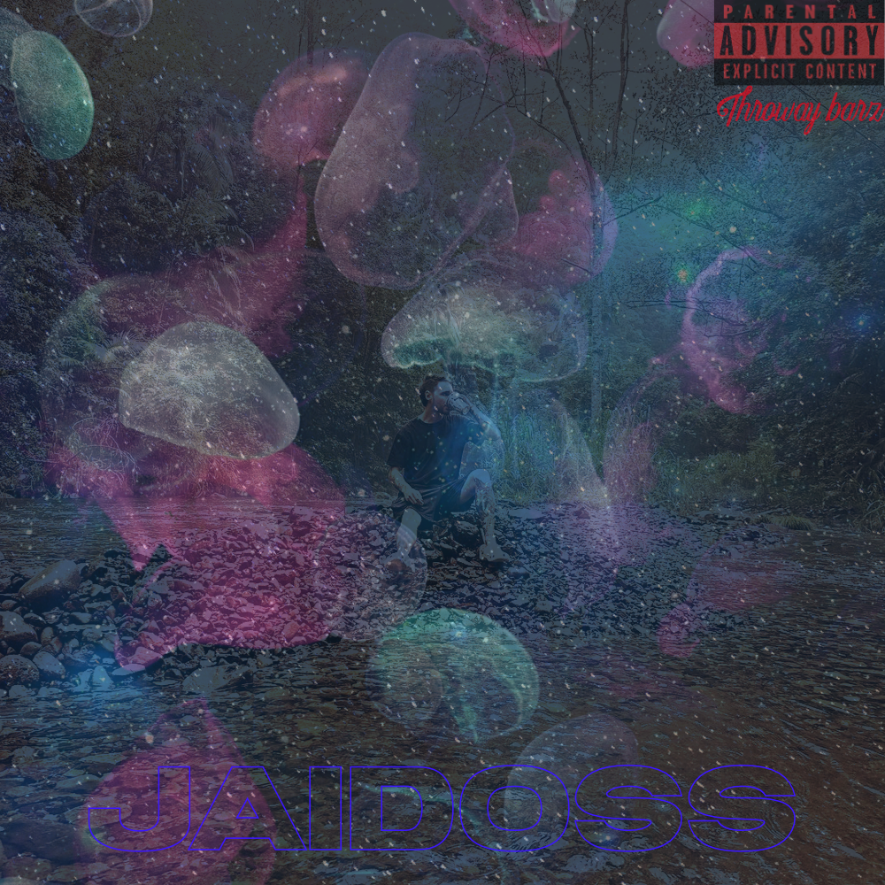 Throway Barz artwork