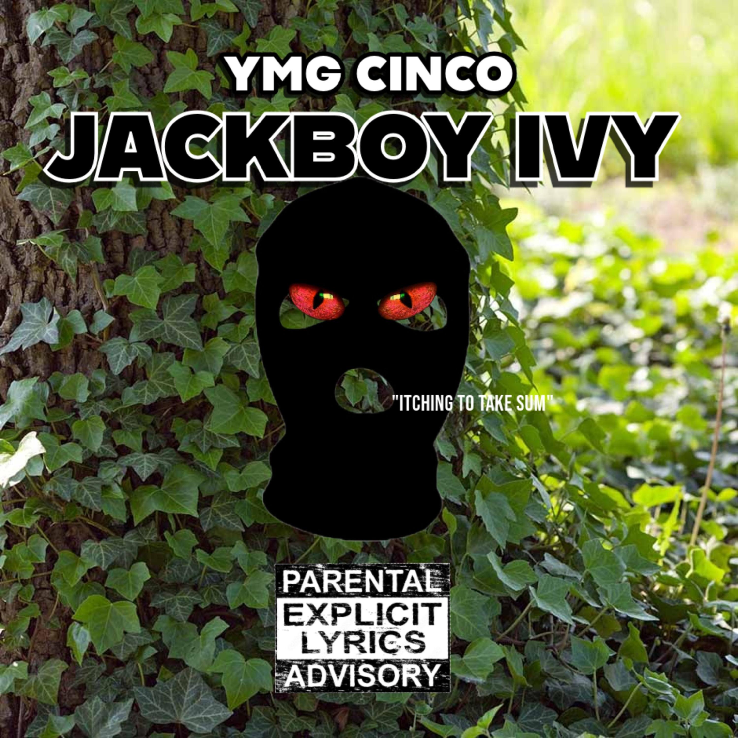JackBoy Ivy artwork